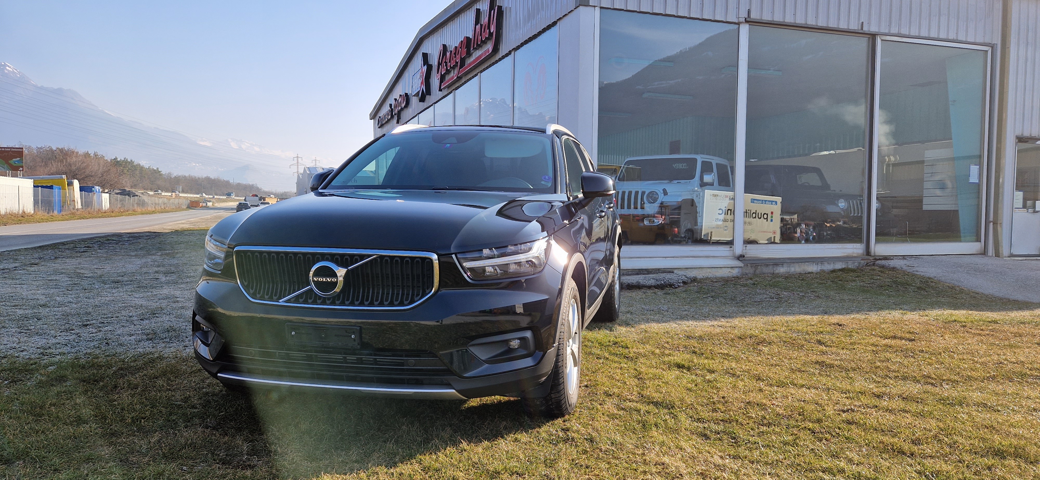 VOLVO XC40 T4 AWD Momentum Geartronic