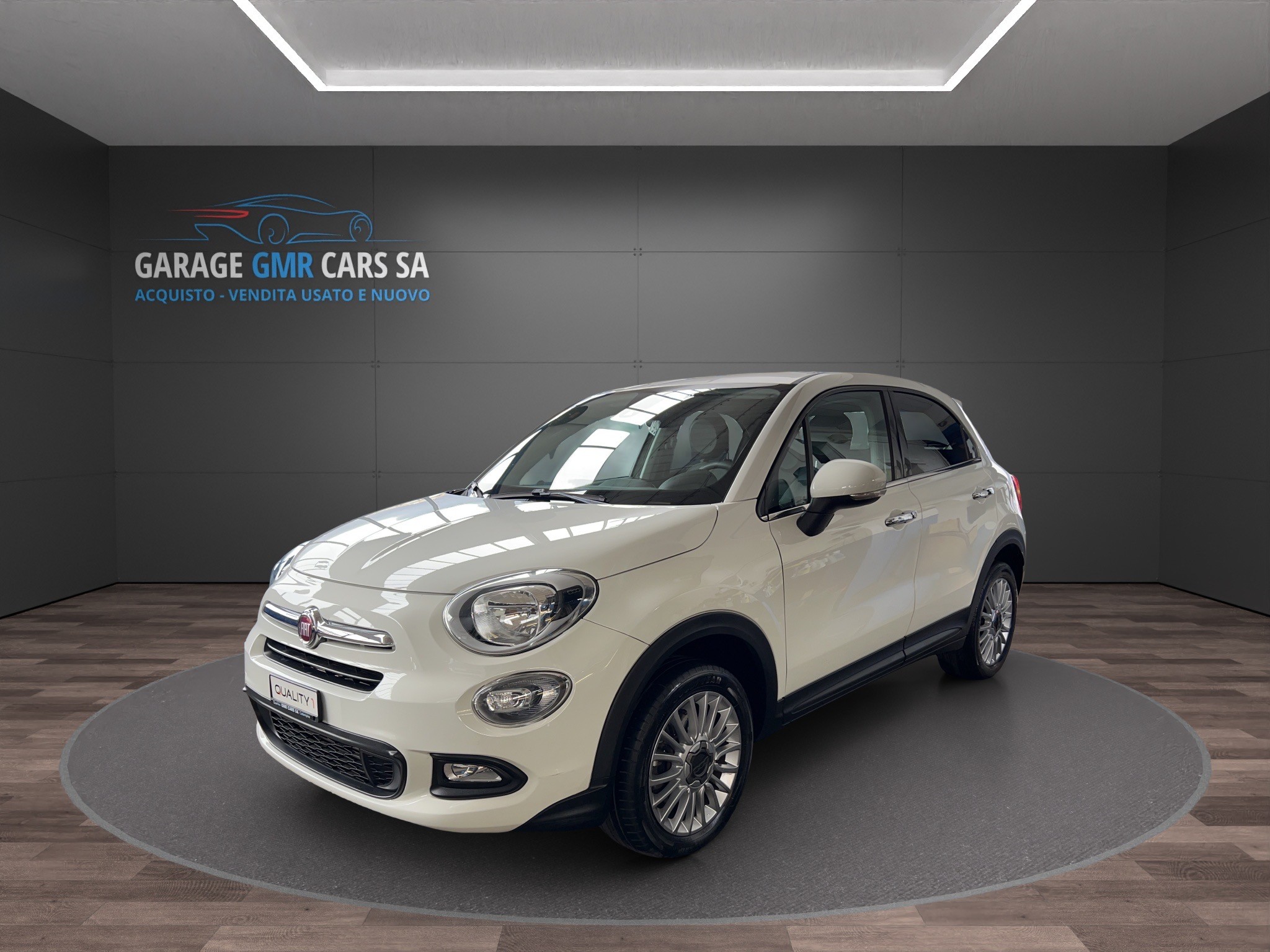 FIAT 500X 1.4T Lounge DCT