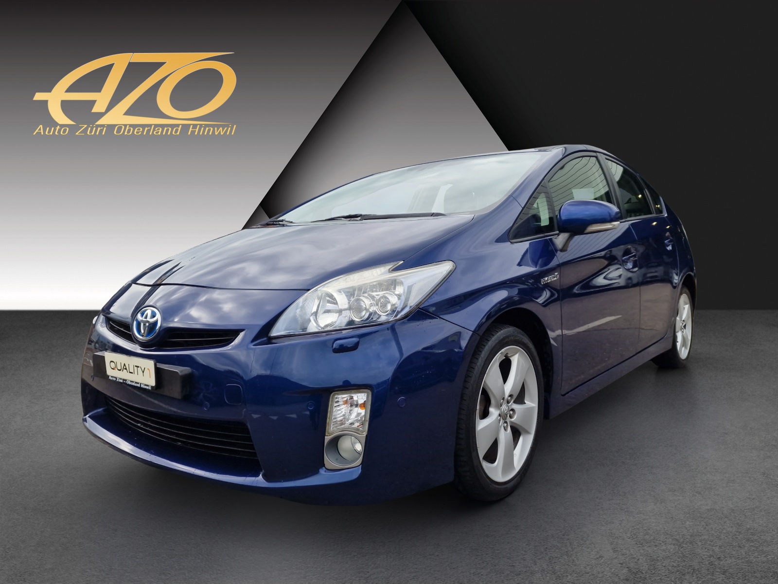 TOYOTA Prius 1.8 16V HSD Sol Premium