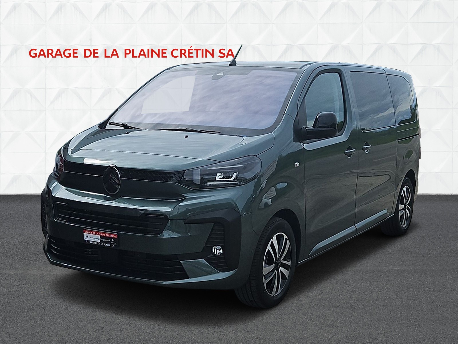 CITROEN Spacetourer 2.0 BlueHDi You M EAT8