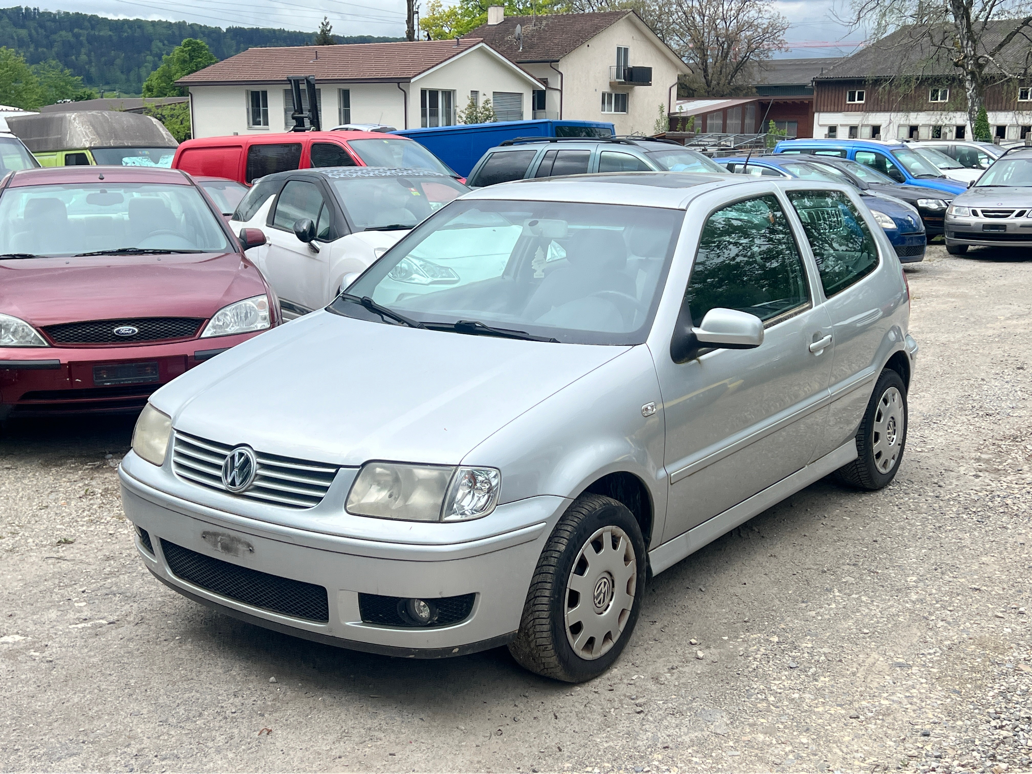 VW Polo 75 Comfortline