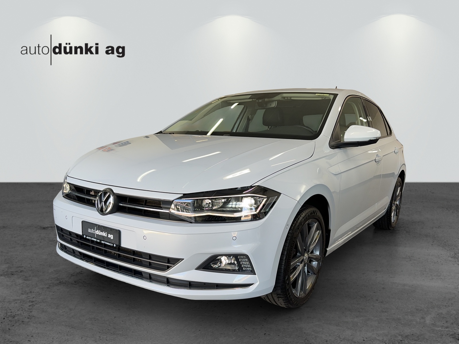 VW Polo 1.0 TSI BMT Highline DSG