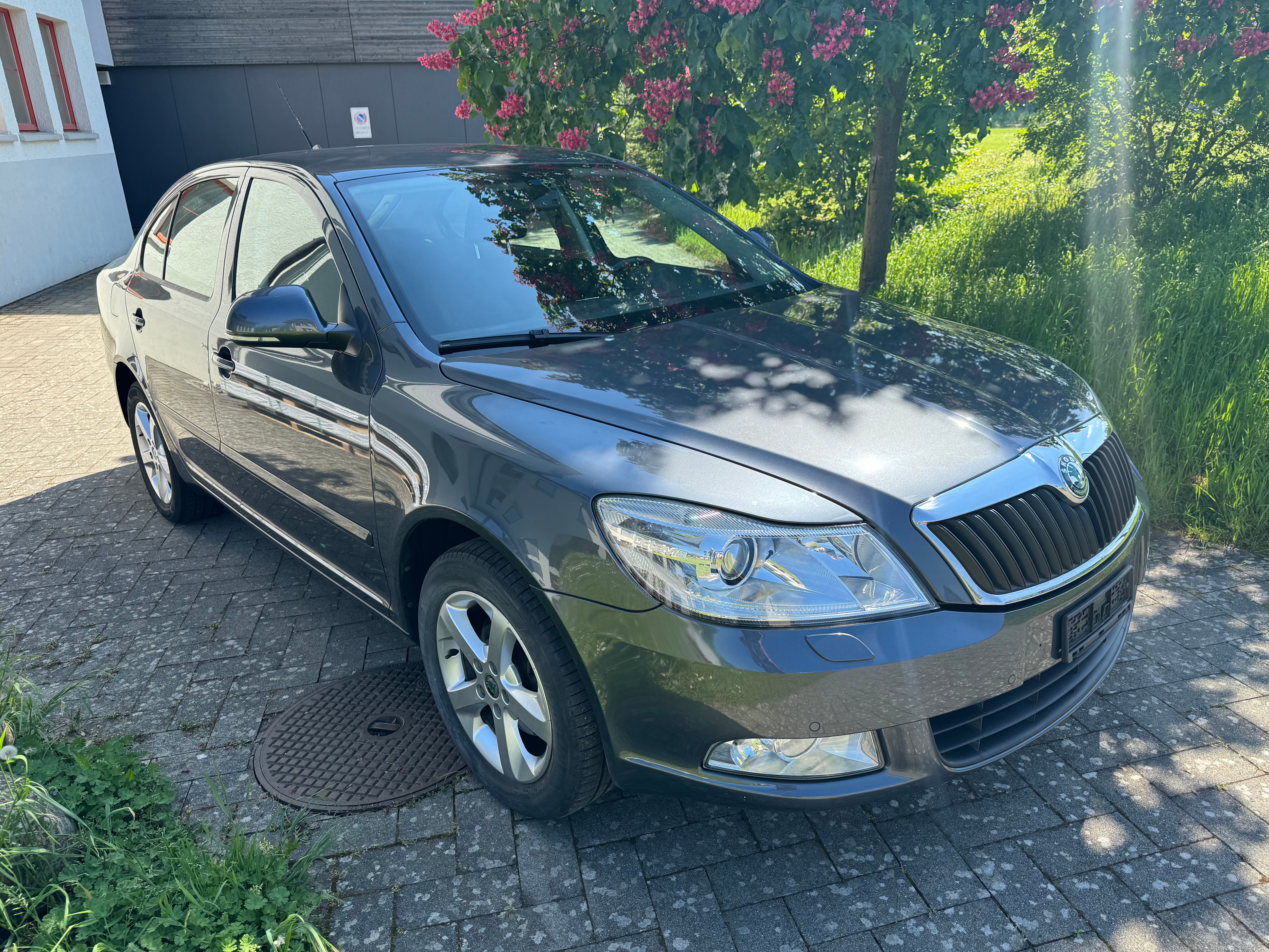 SKODA Octavia 1.8 TSI Ambiente