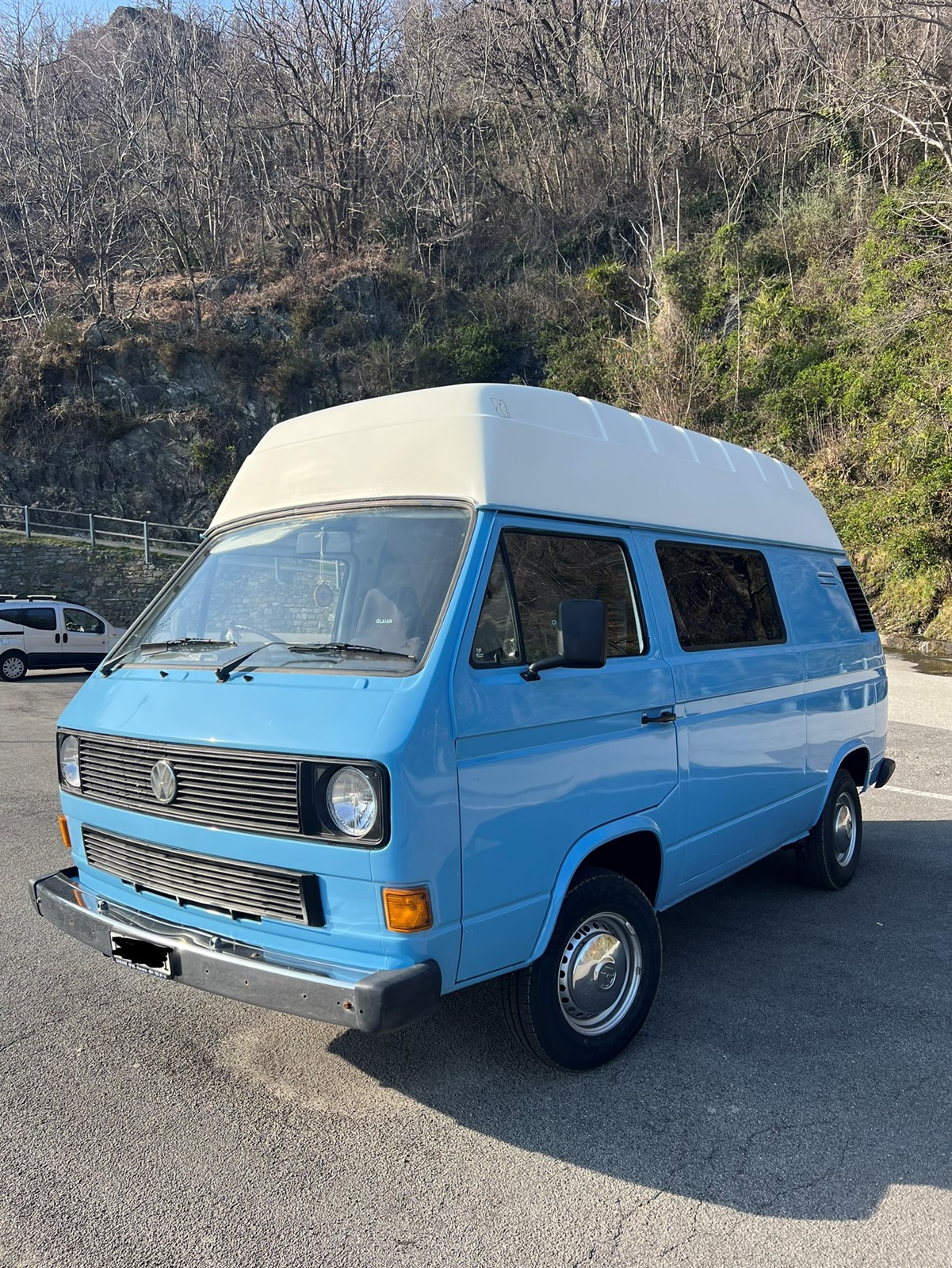 VW T3