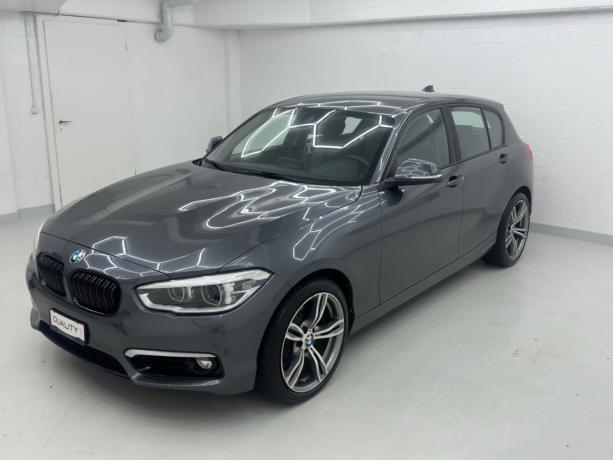 BMW 120d xDrive Urban Line Steptronic