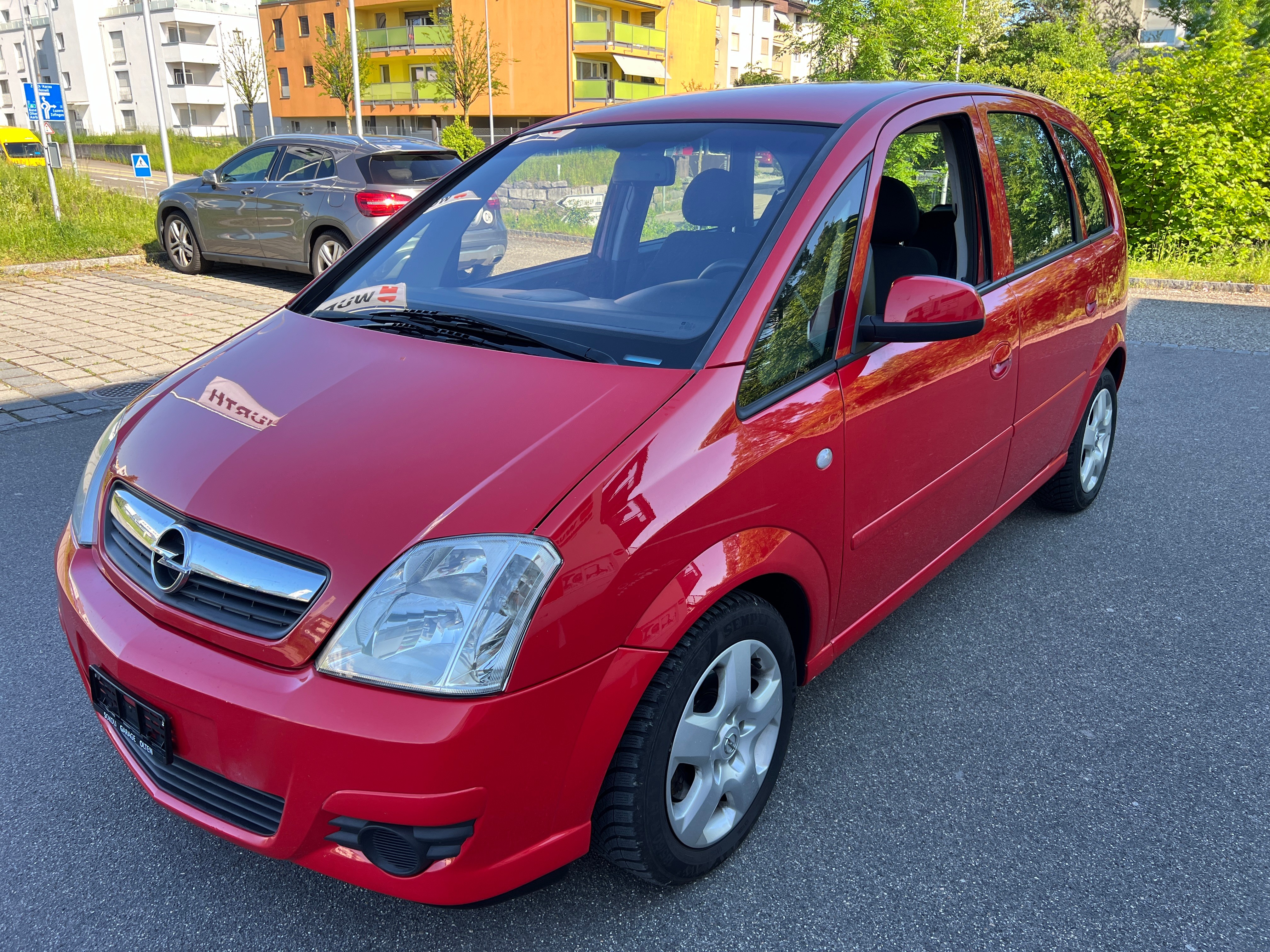 OPEL Meriva 1.8i 16V Enjoy