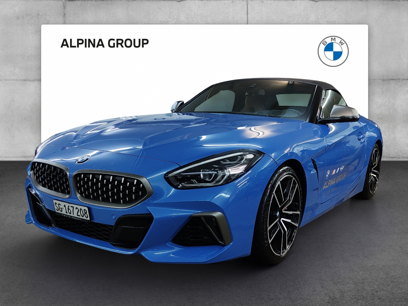 BMW Z4 M40i