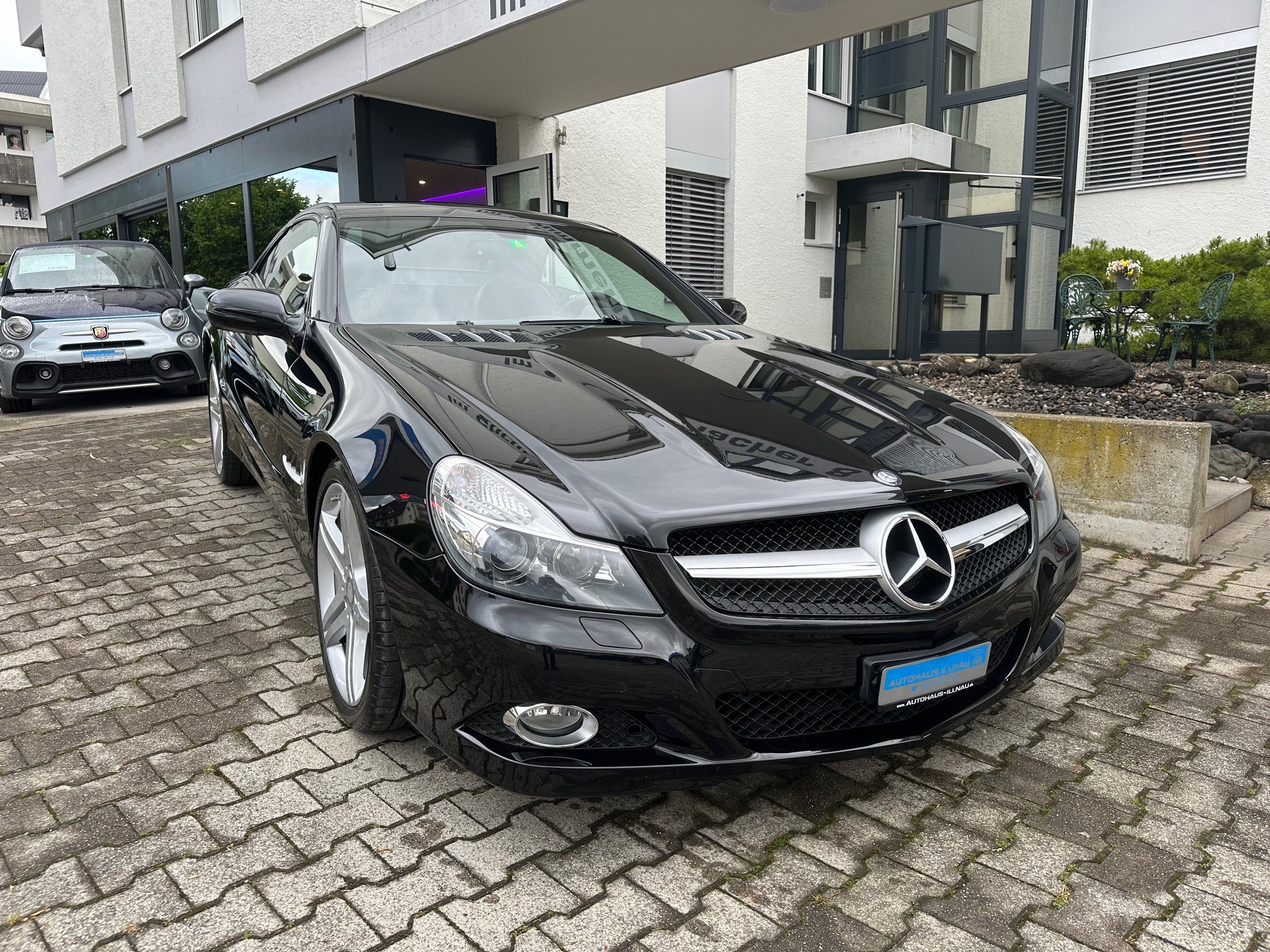 MERCEDES-BENZ SL 350 7G-Tronic