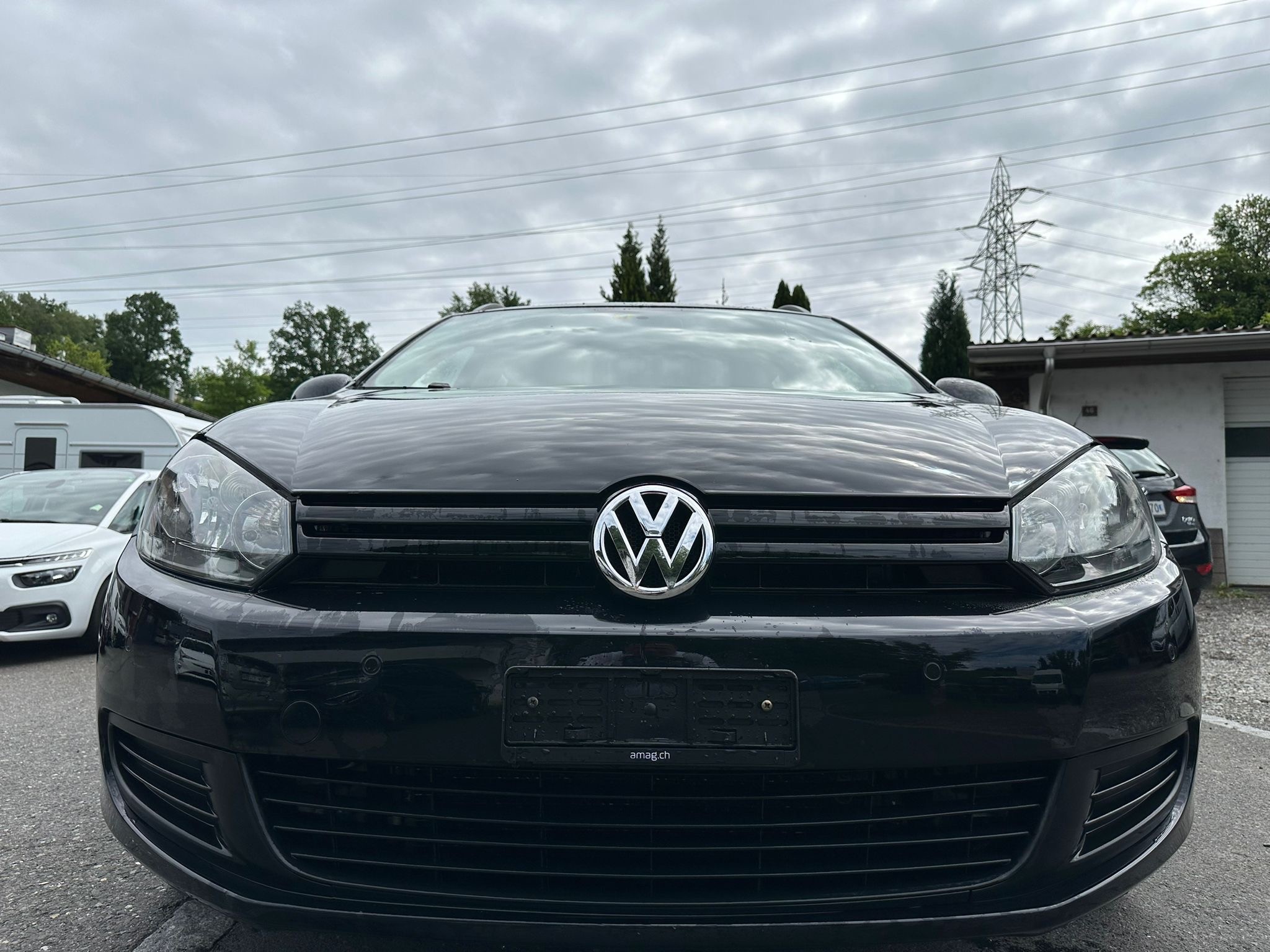 VW Golf Variant 1.6 TDI Trendline DSG