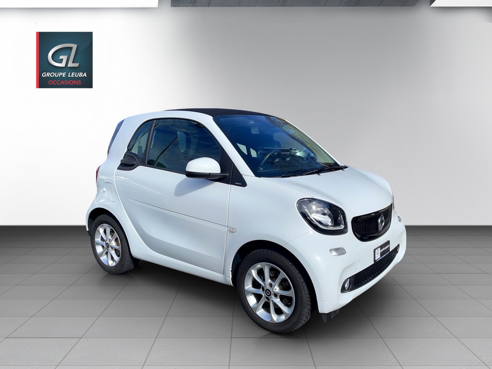 SMART fortwo citypassion twinmatic