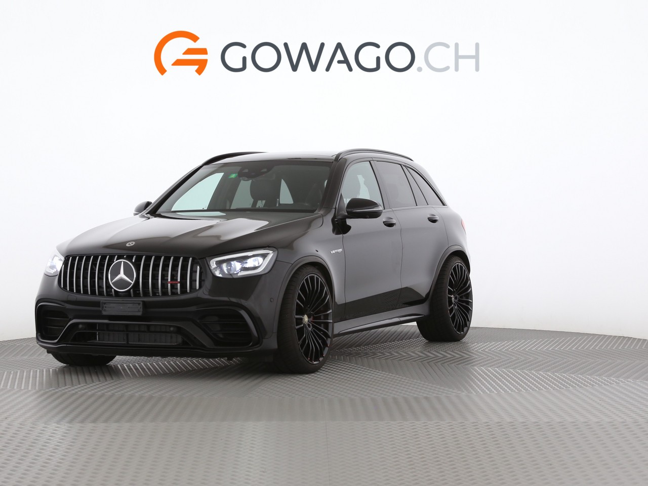 MERCEDES-BENZ GLC 63 S AMG 4Matic 9G-Tronic