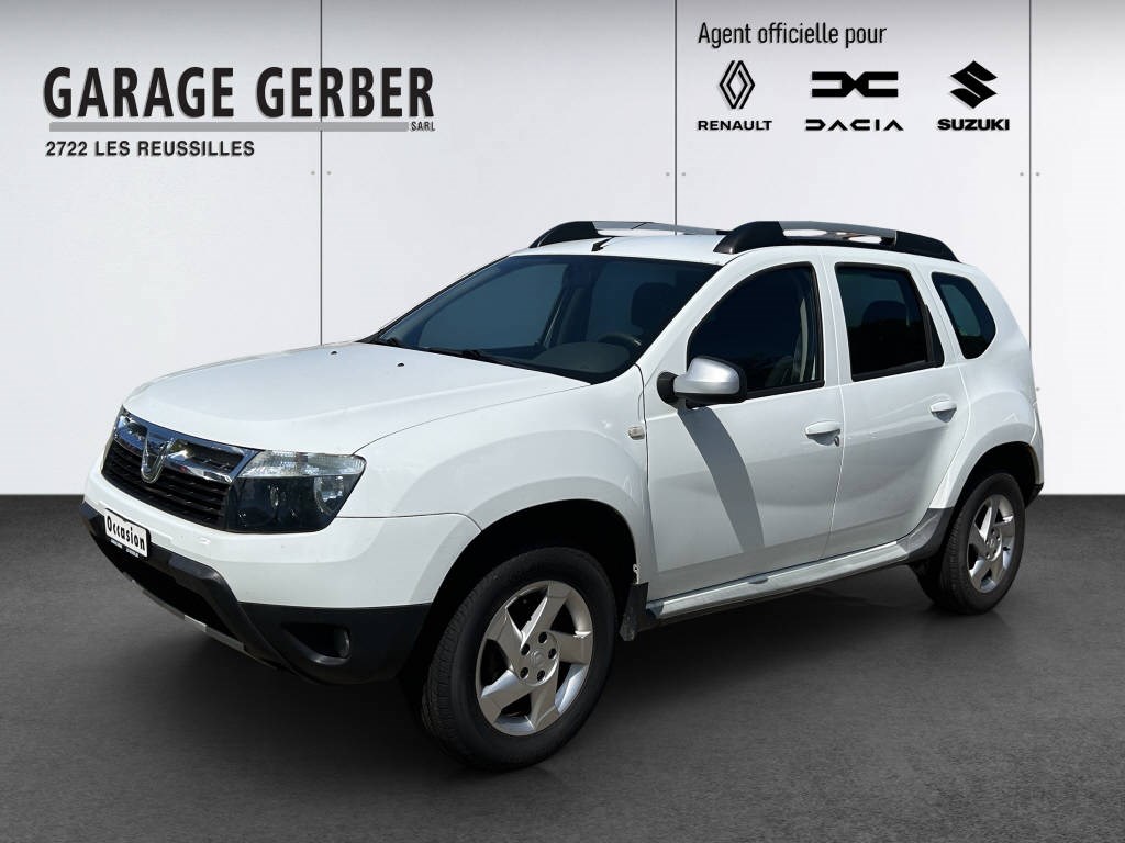 DACIA Duster 1.5 dCi Lauréate 4x4