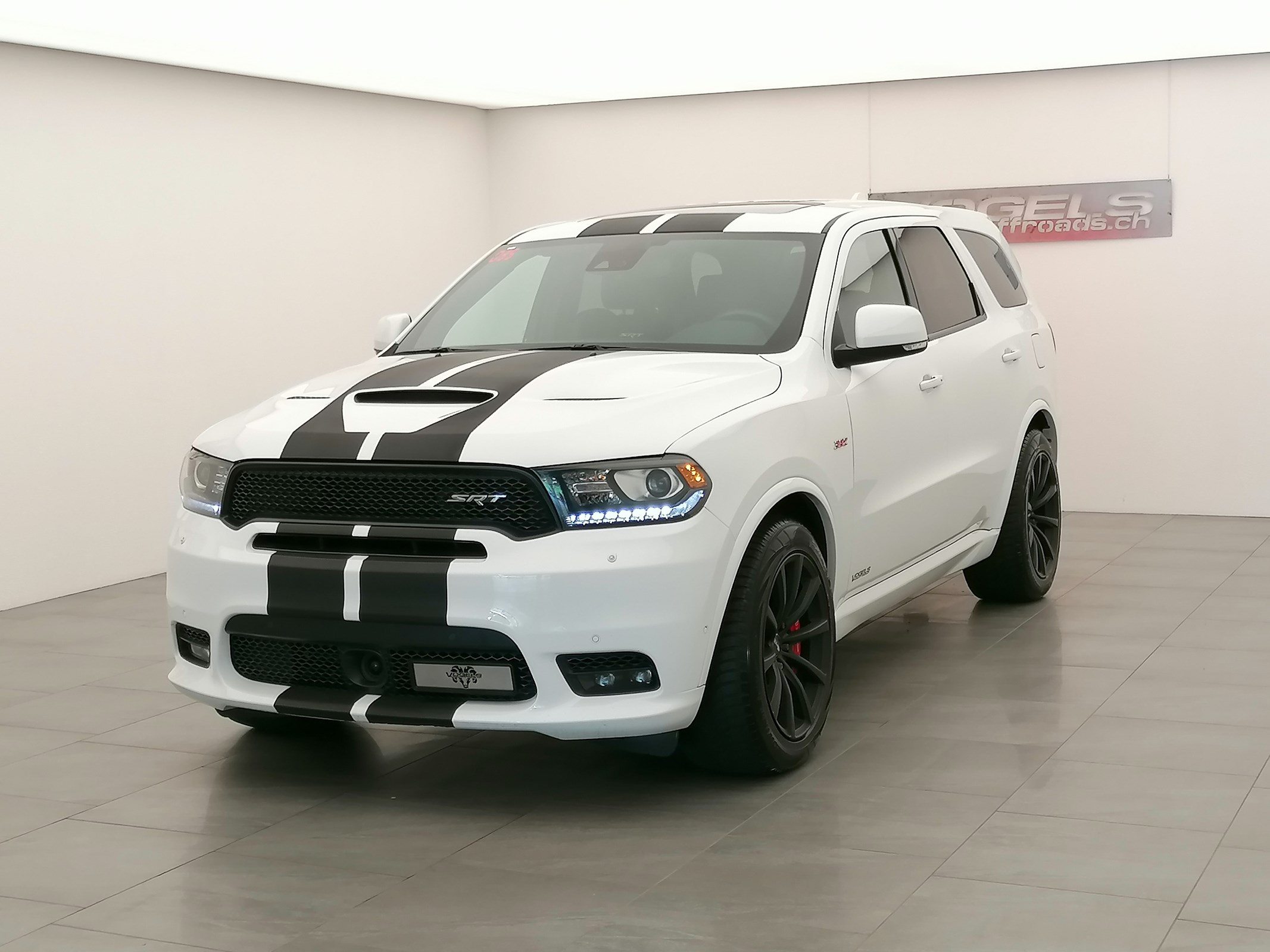 DODGE Durango SRT 392 AWD