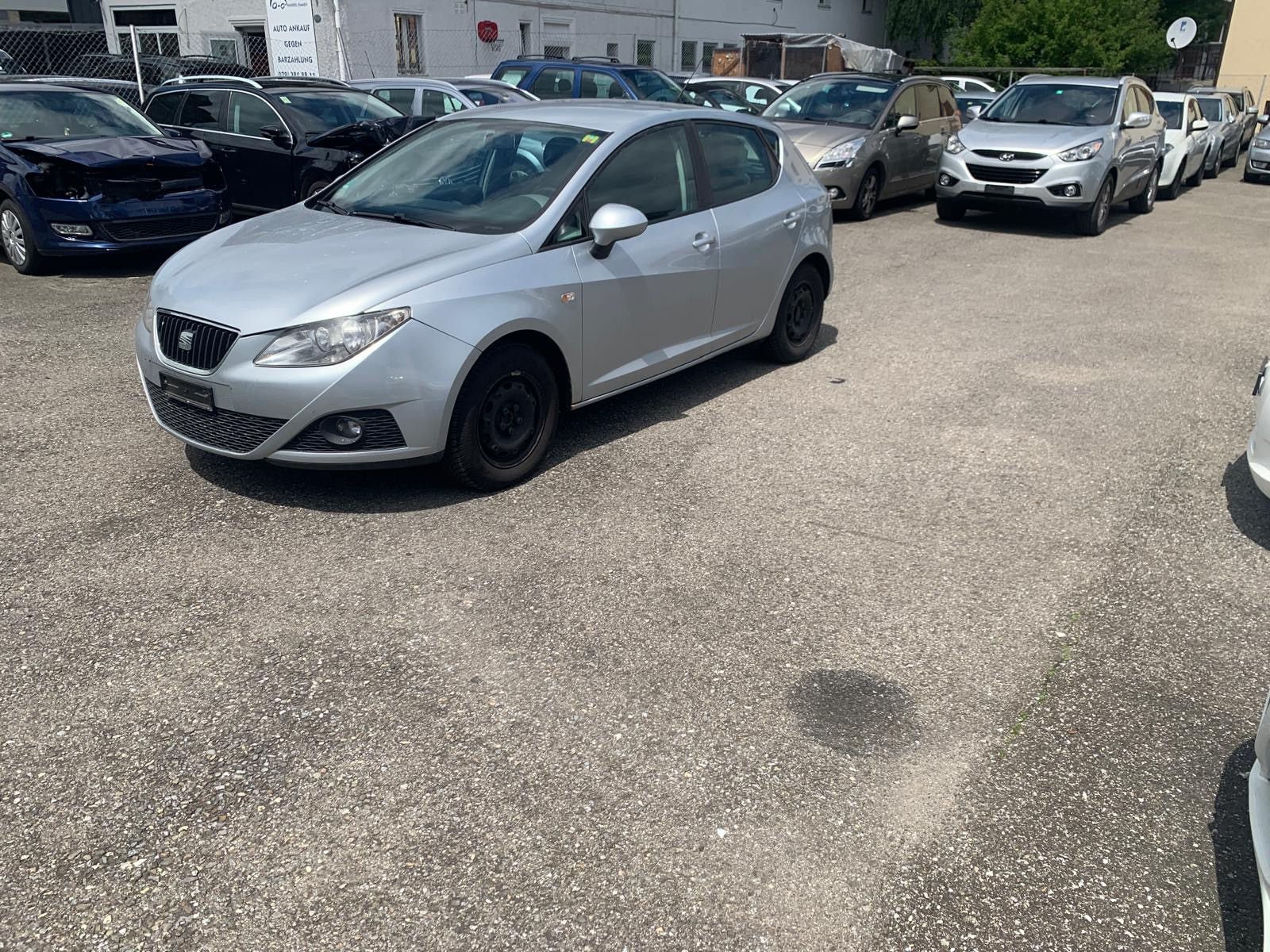 SEAT Ibiza 1.4 Sport