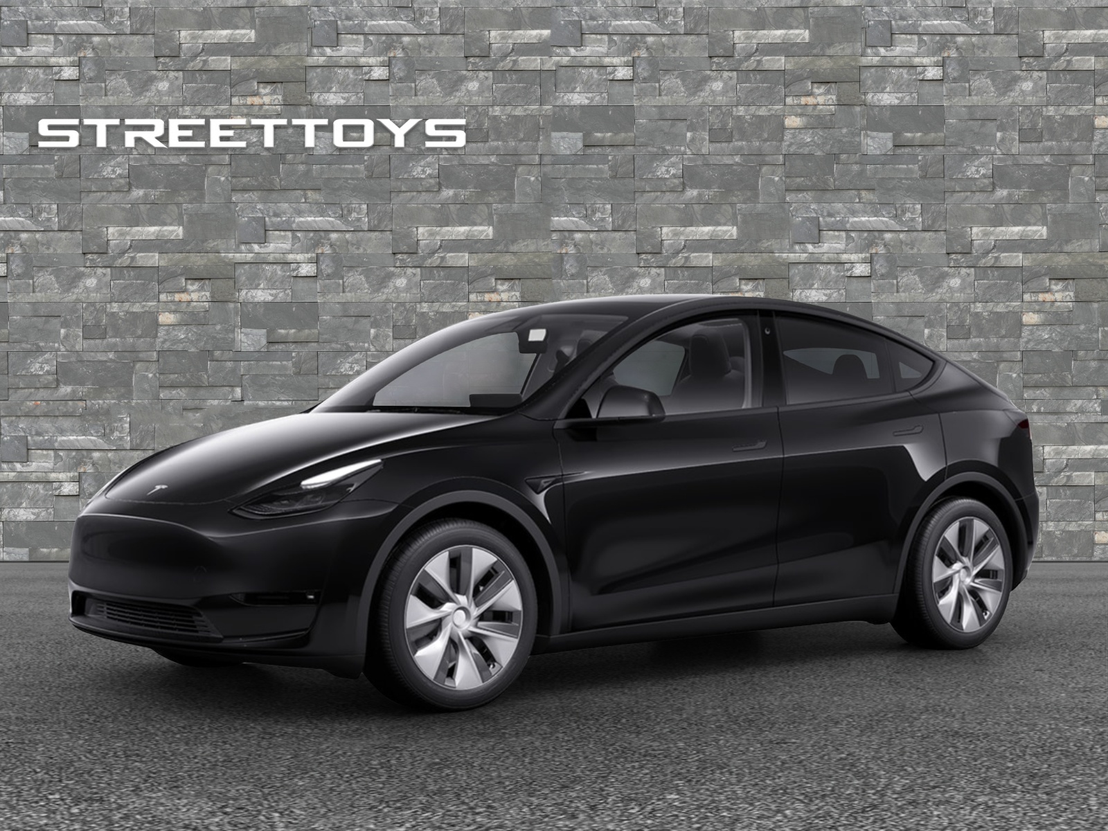 TESLA Model Y Long Range AWD USSensors