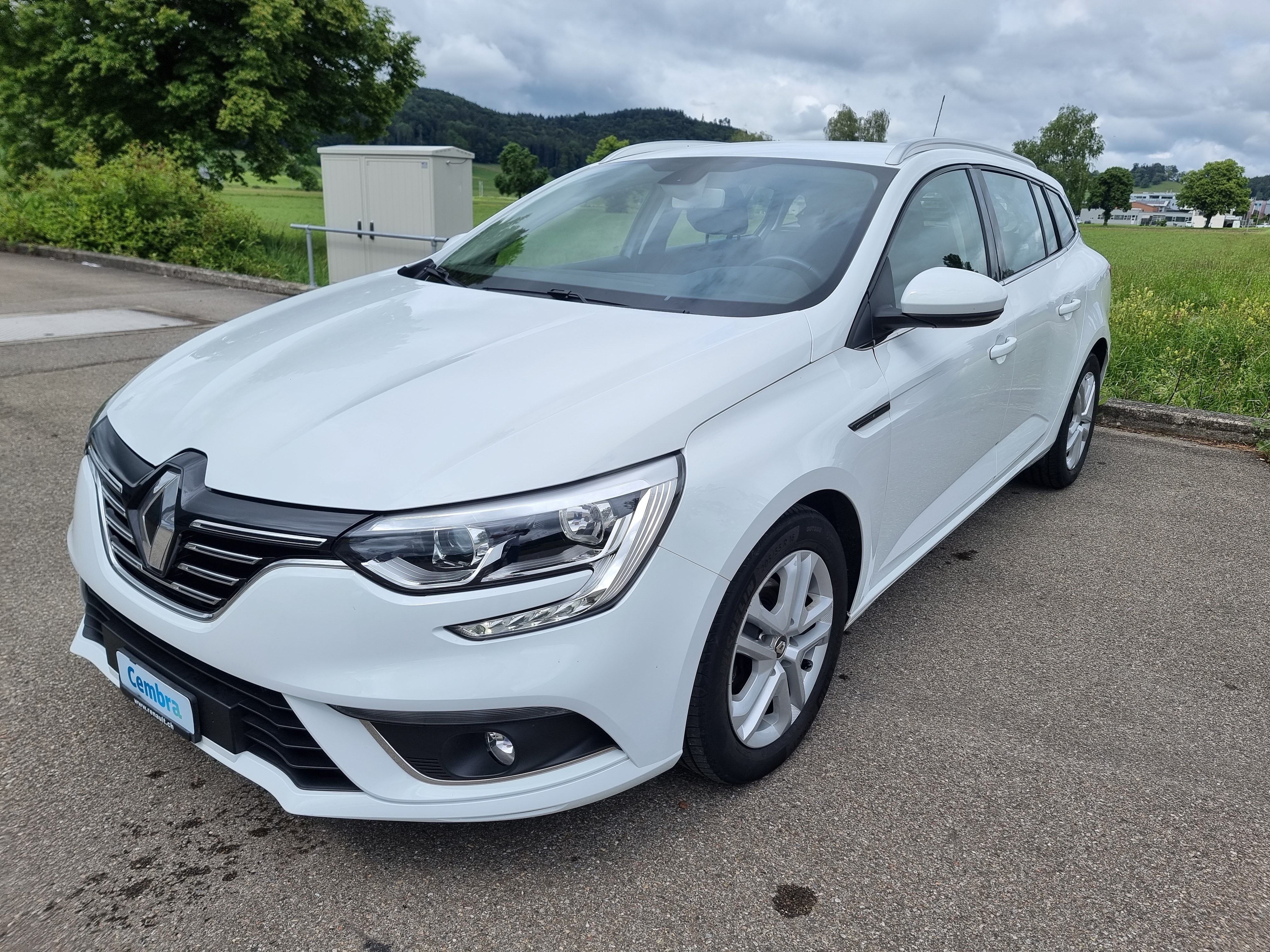 RENAULT Mégane Grandtour 1.5 dCi Business EDC