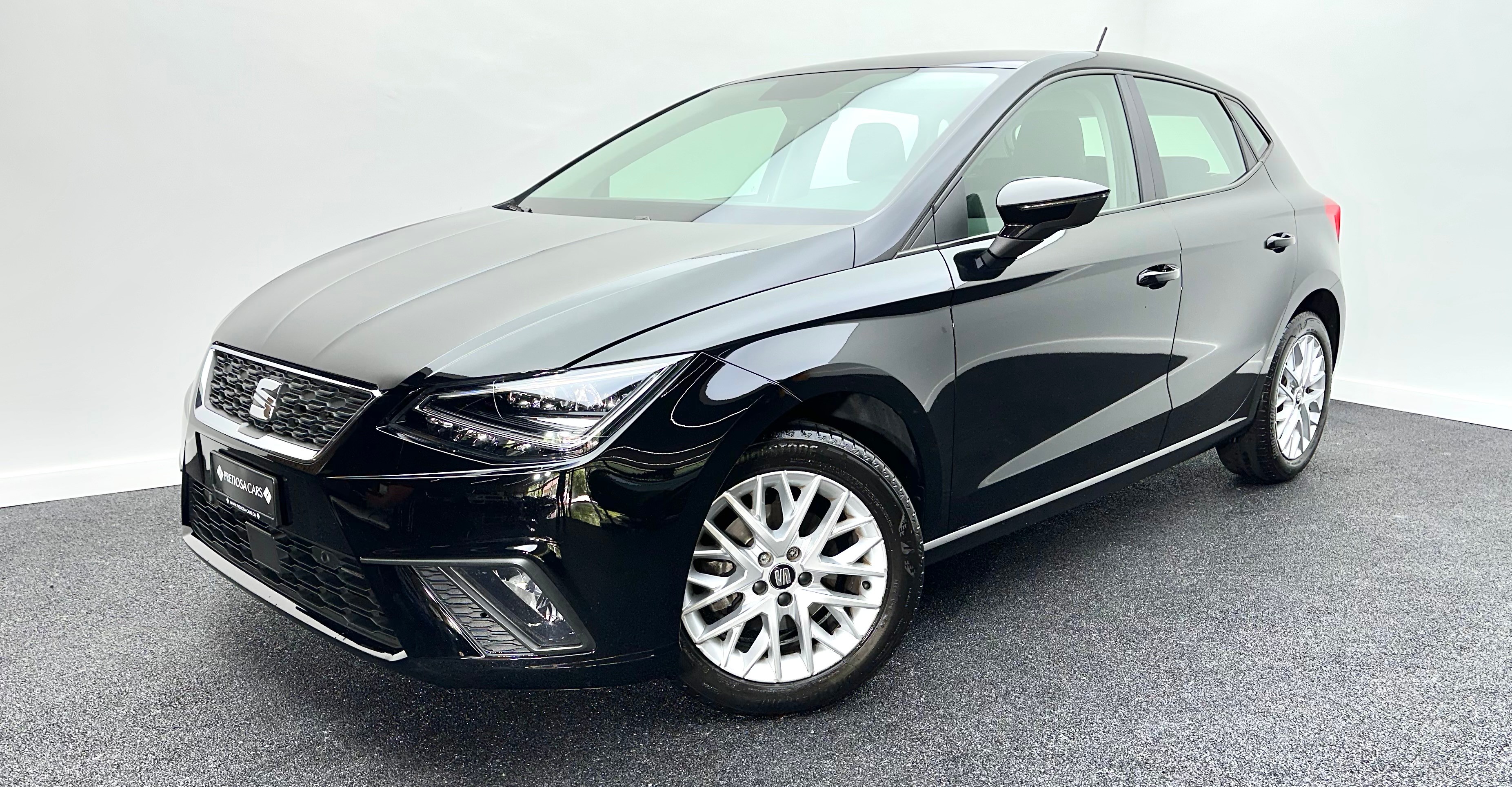 SEAT Ibiza 1.0 EcoTSI DSG Style