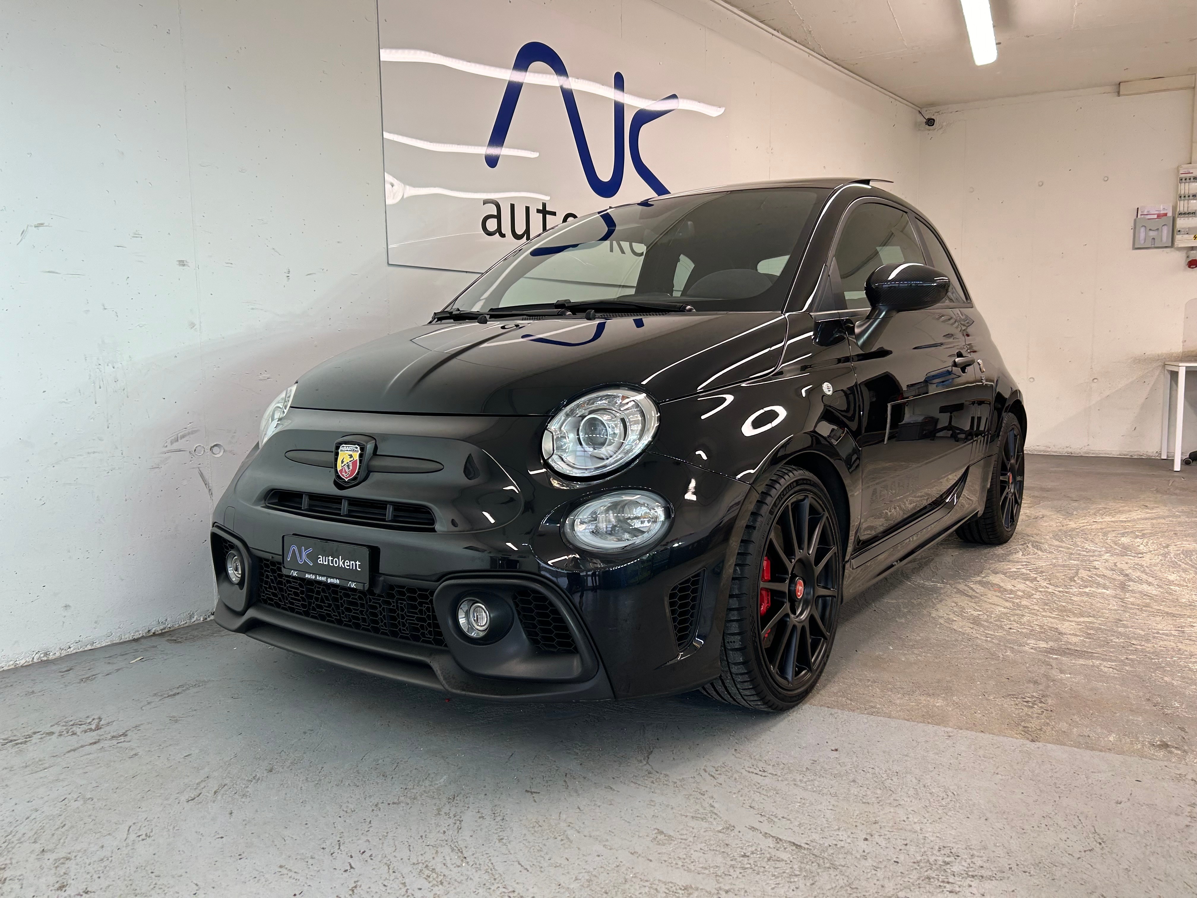 FIAT 595 1.4 16V Turbo Abarth Competizione