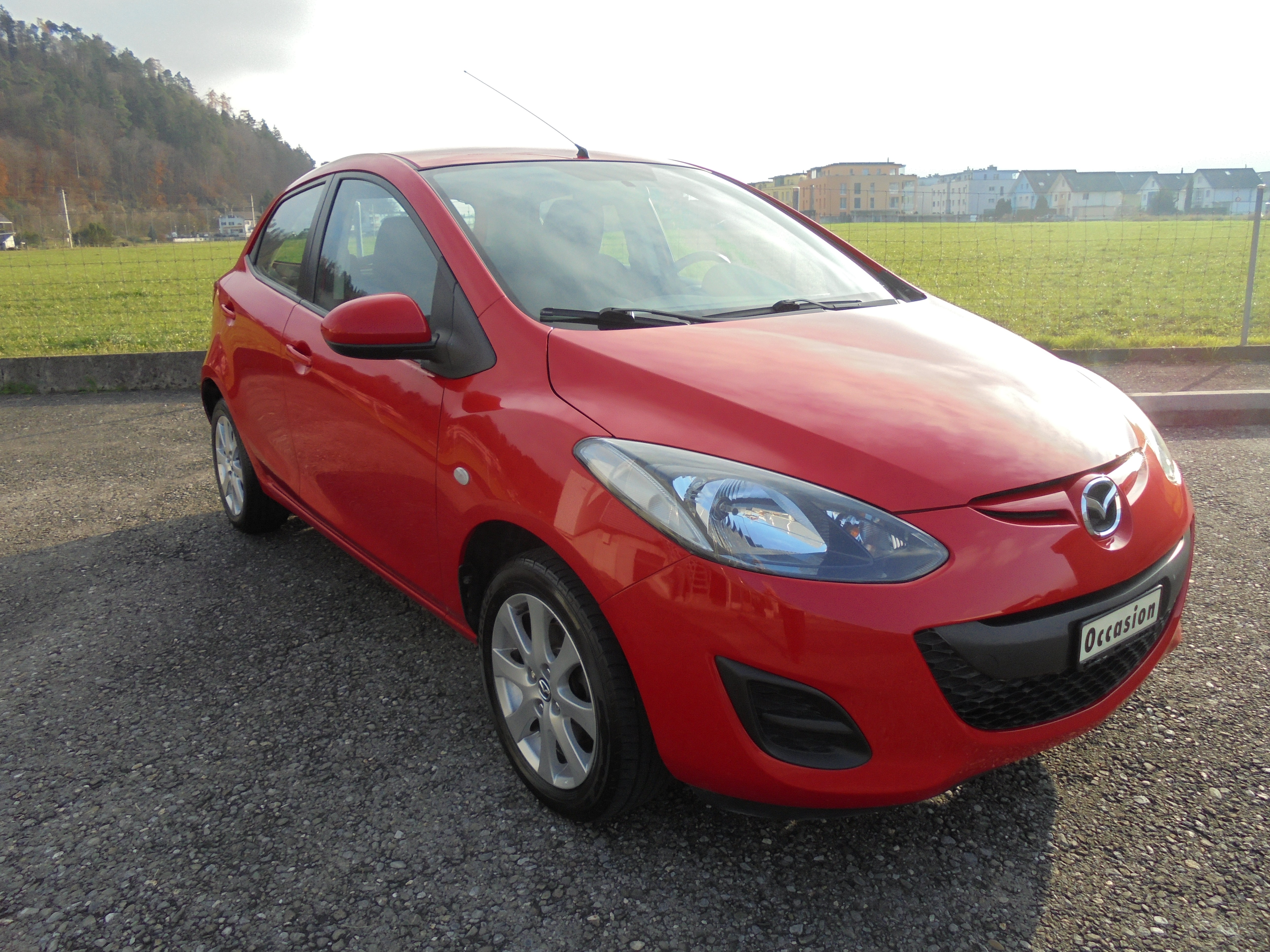 MAZDA 2 1.3i 16V Exclusive