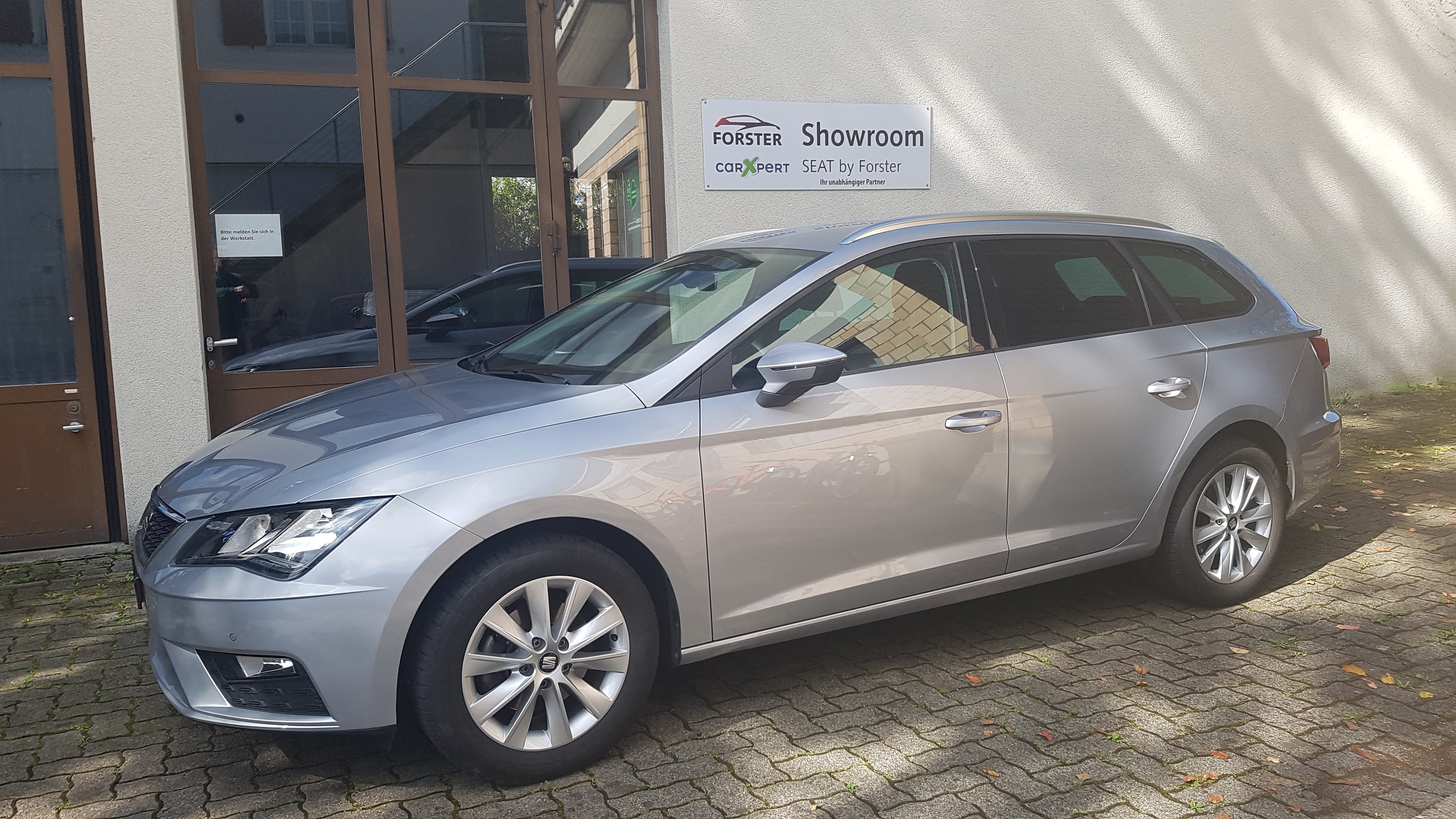 SEAT Leon ST 1.5 TGI Style DSG