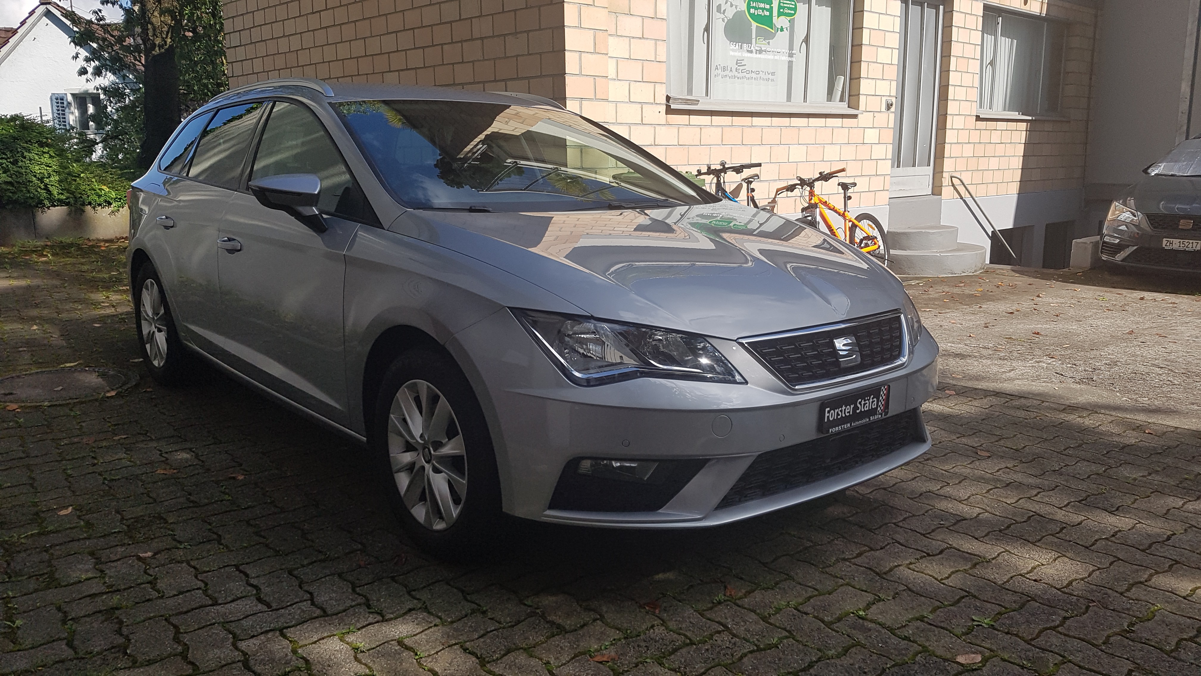 SEAT Leon ST 1.5 TGI Style DSG