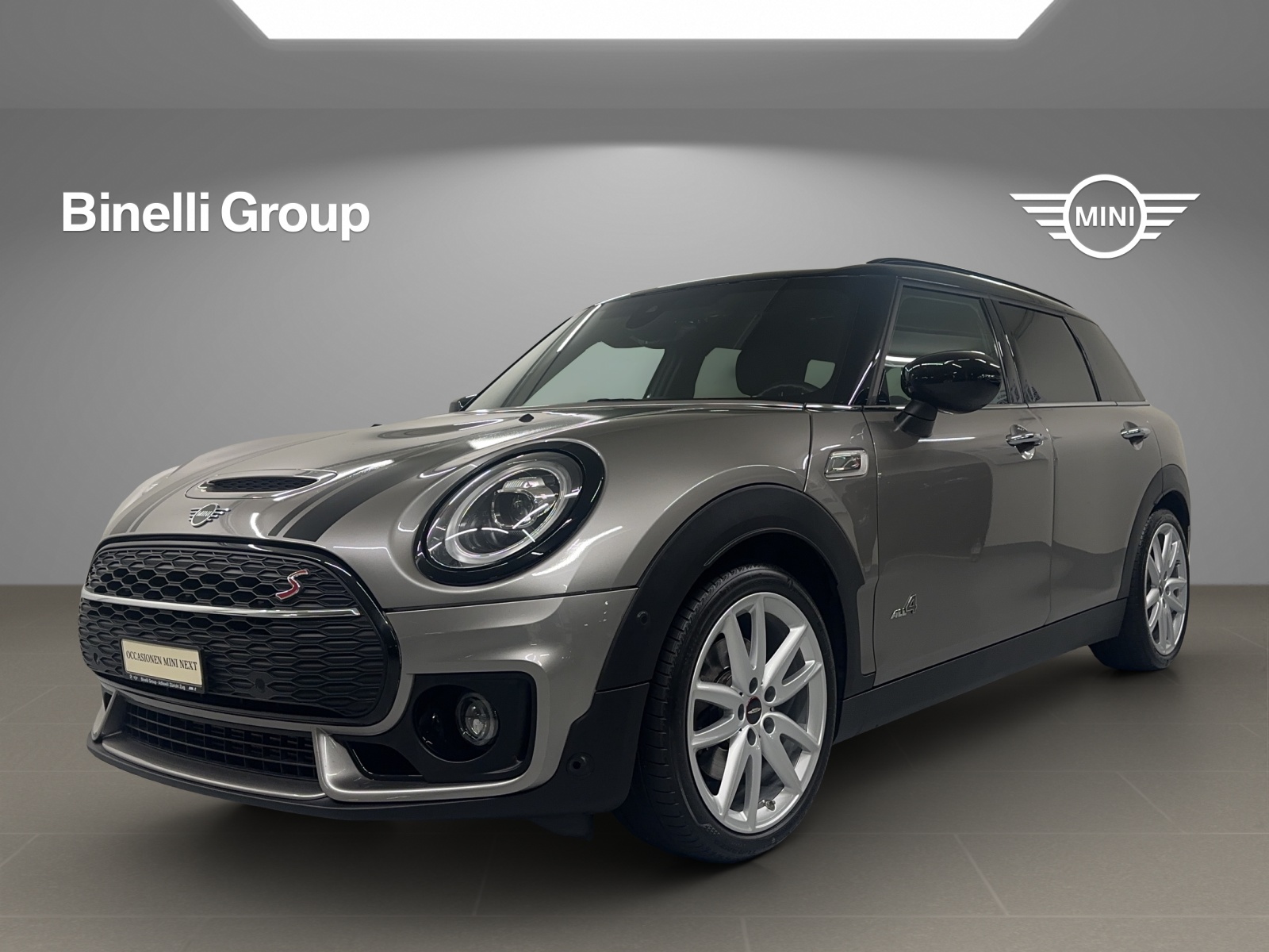 MINI Clubman Cooper S ALL4