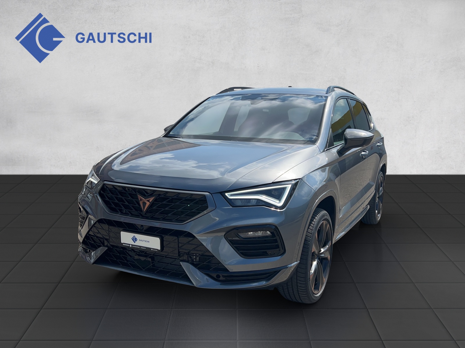 CUPRA Ateca 2.0TSI Inicio 4Drive DSG