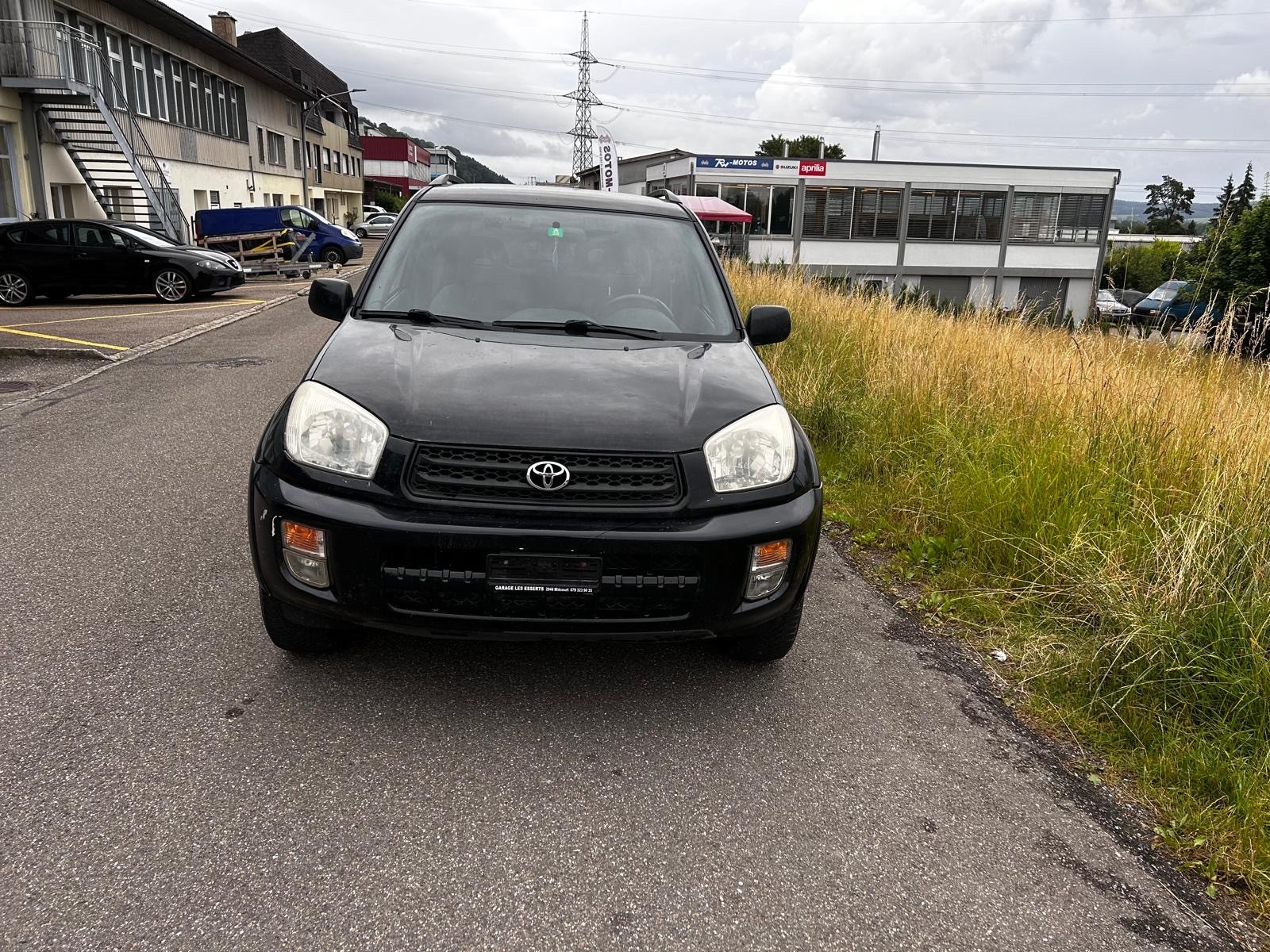 TOYOTA RAV-4 2.0 16V Linea Sol