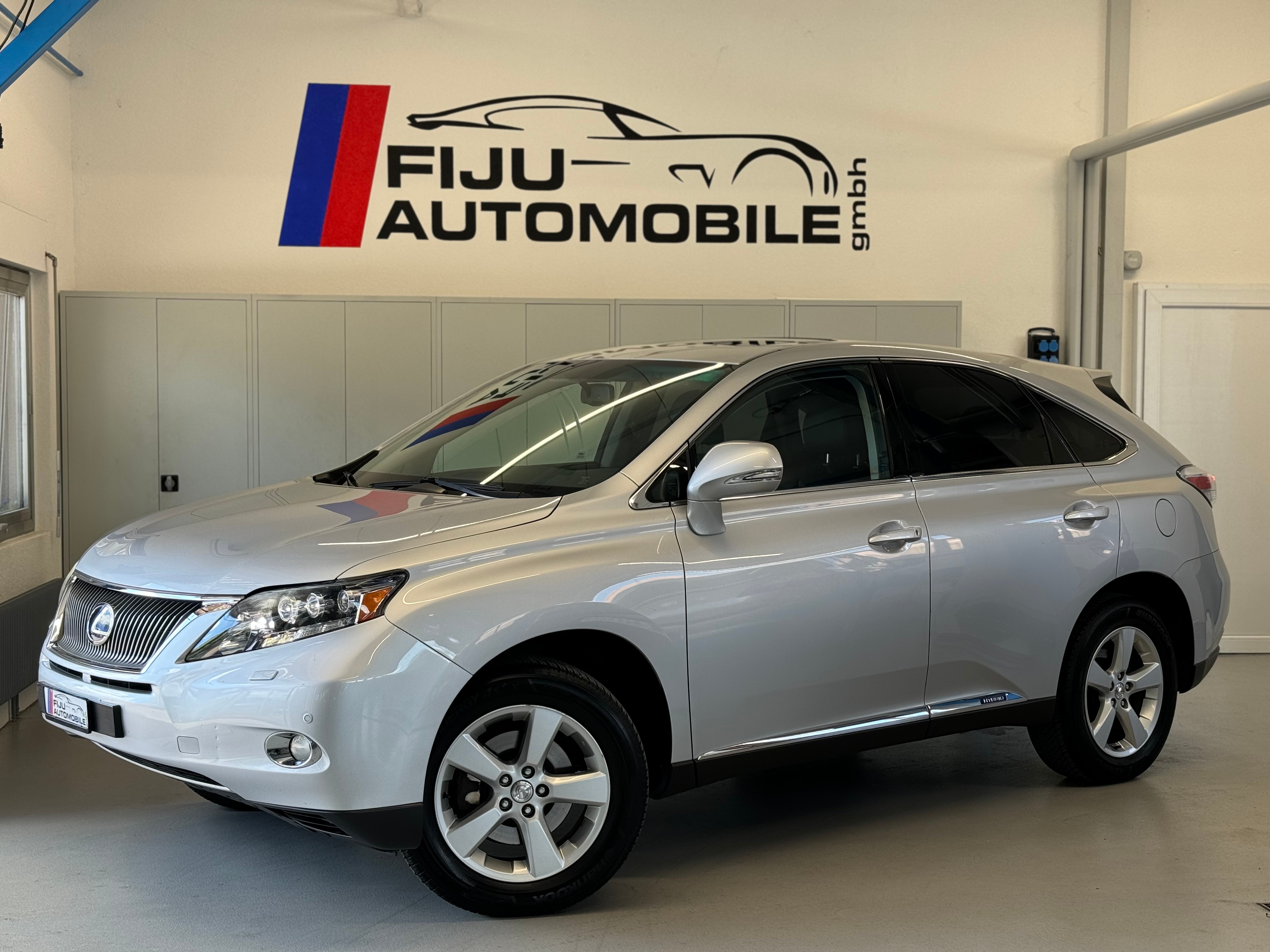 LEXUS RX 450h Executive AWD Automatic