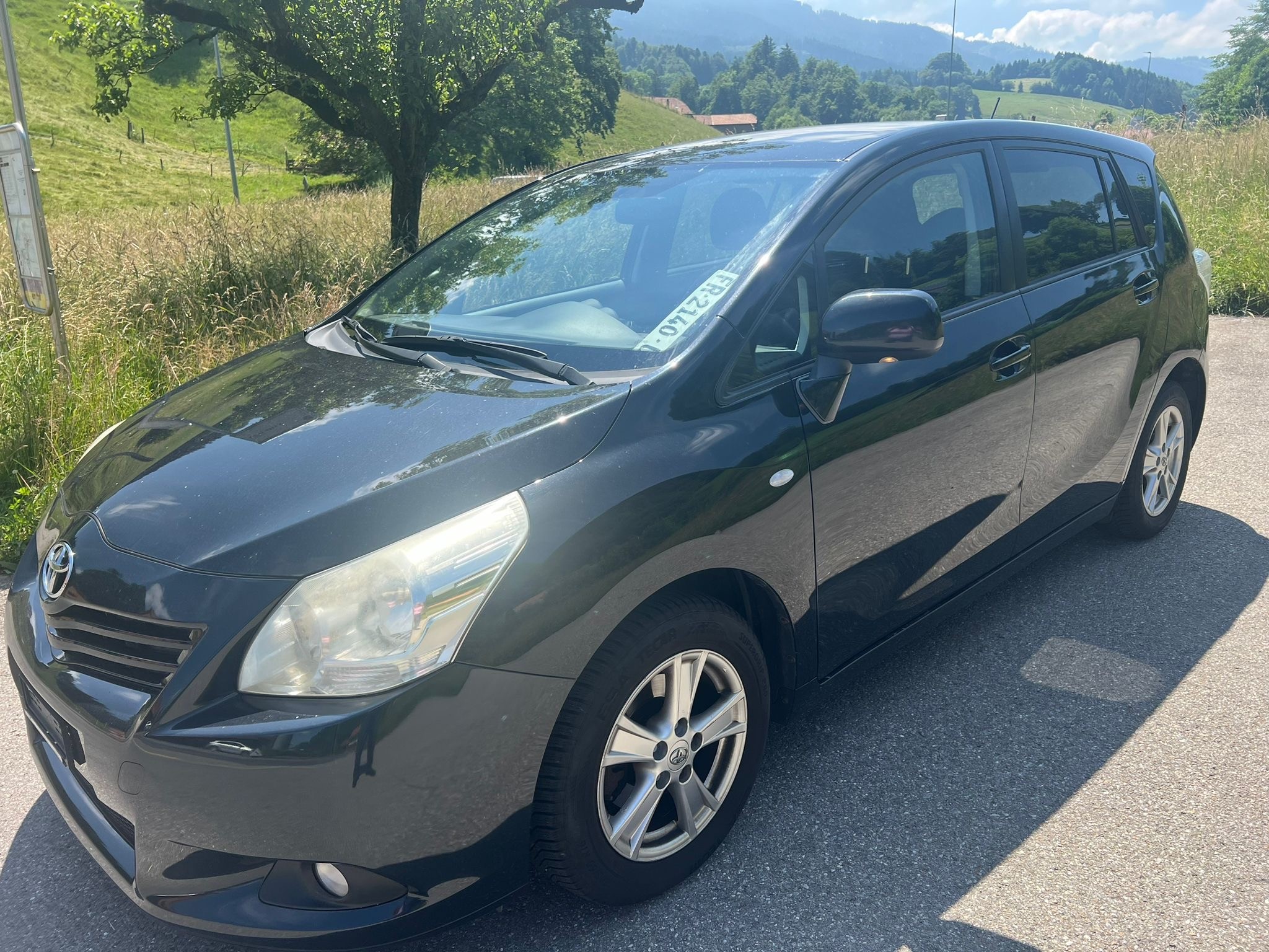 TOYOTA Verso 1.8 Linea Sol