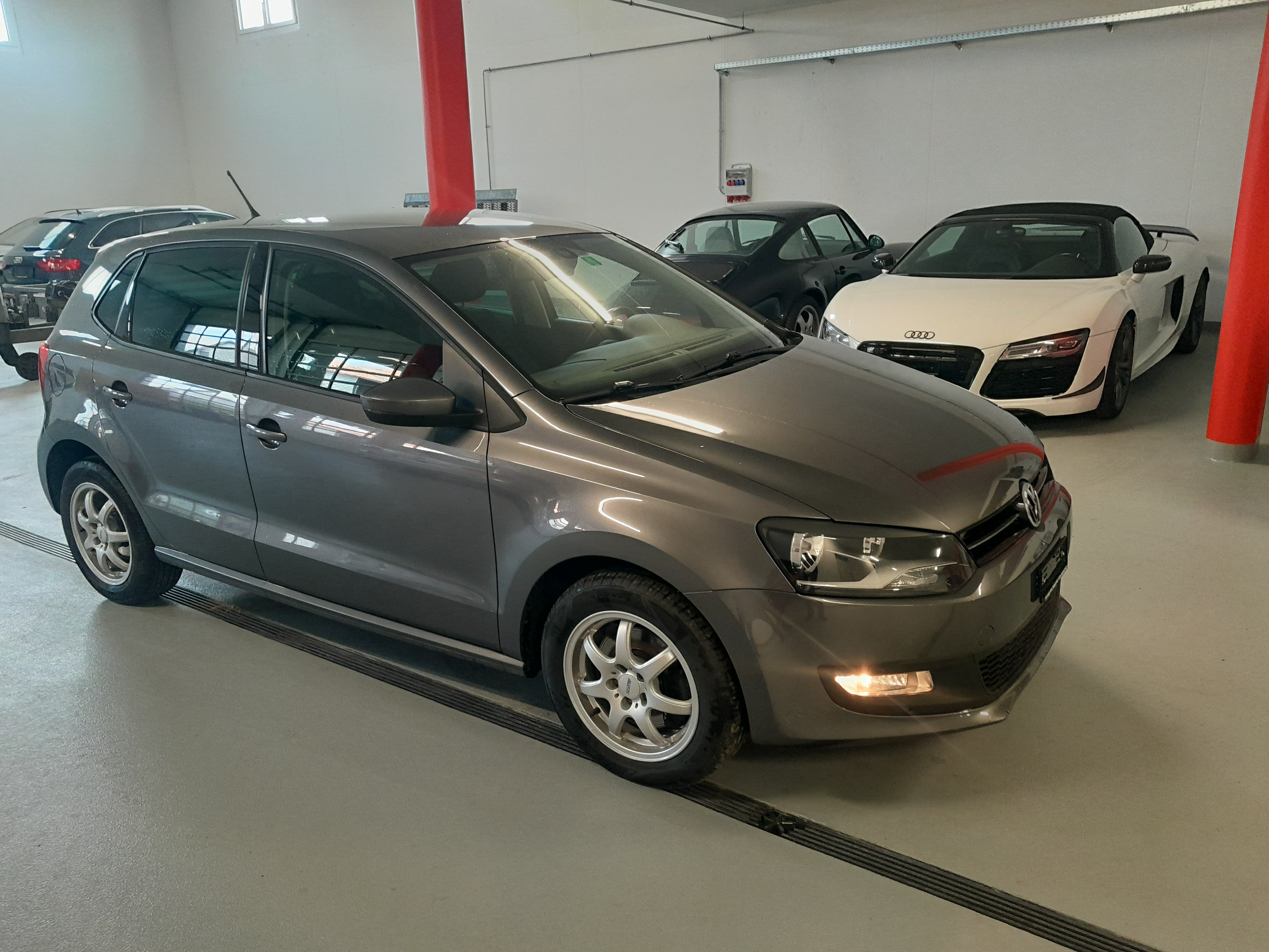 VW Polo 1.2 TSI BMT Comfortline