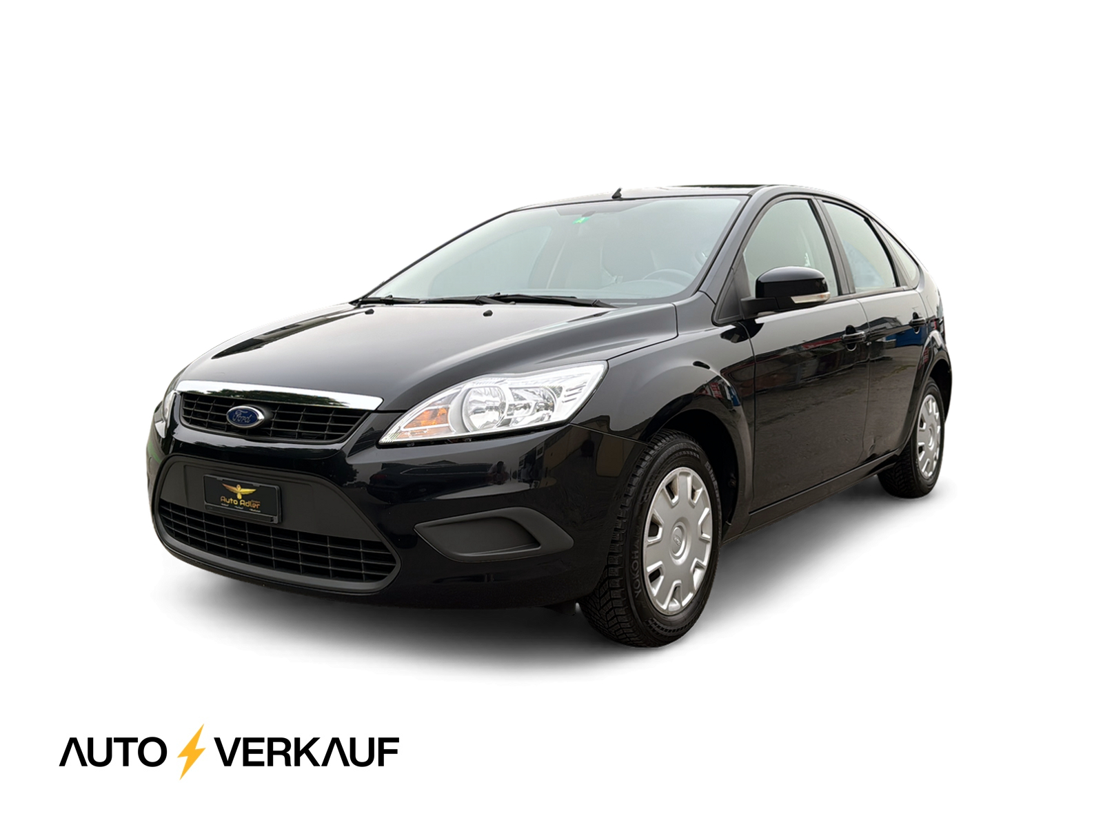 FORD Focus 1.6i VCT Carving