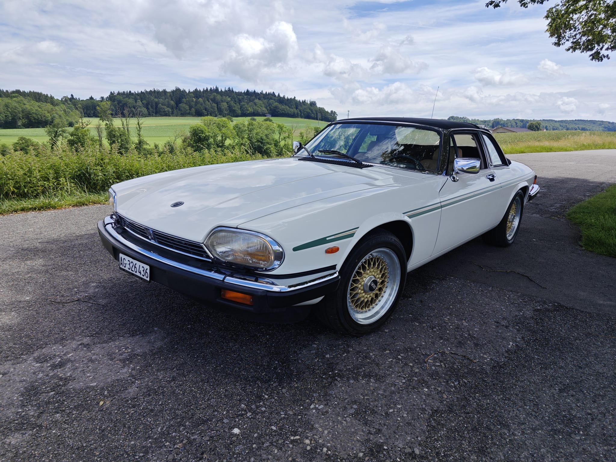 JAGUAR XJS 5.3 V12 Convertible