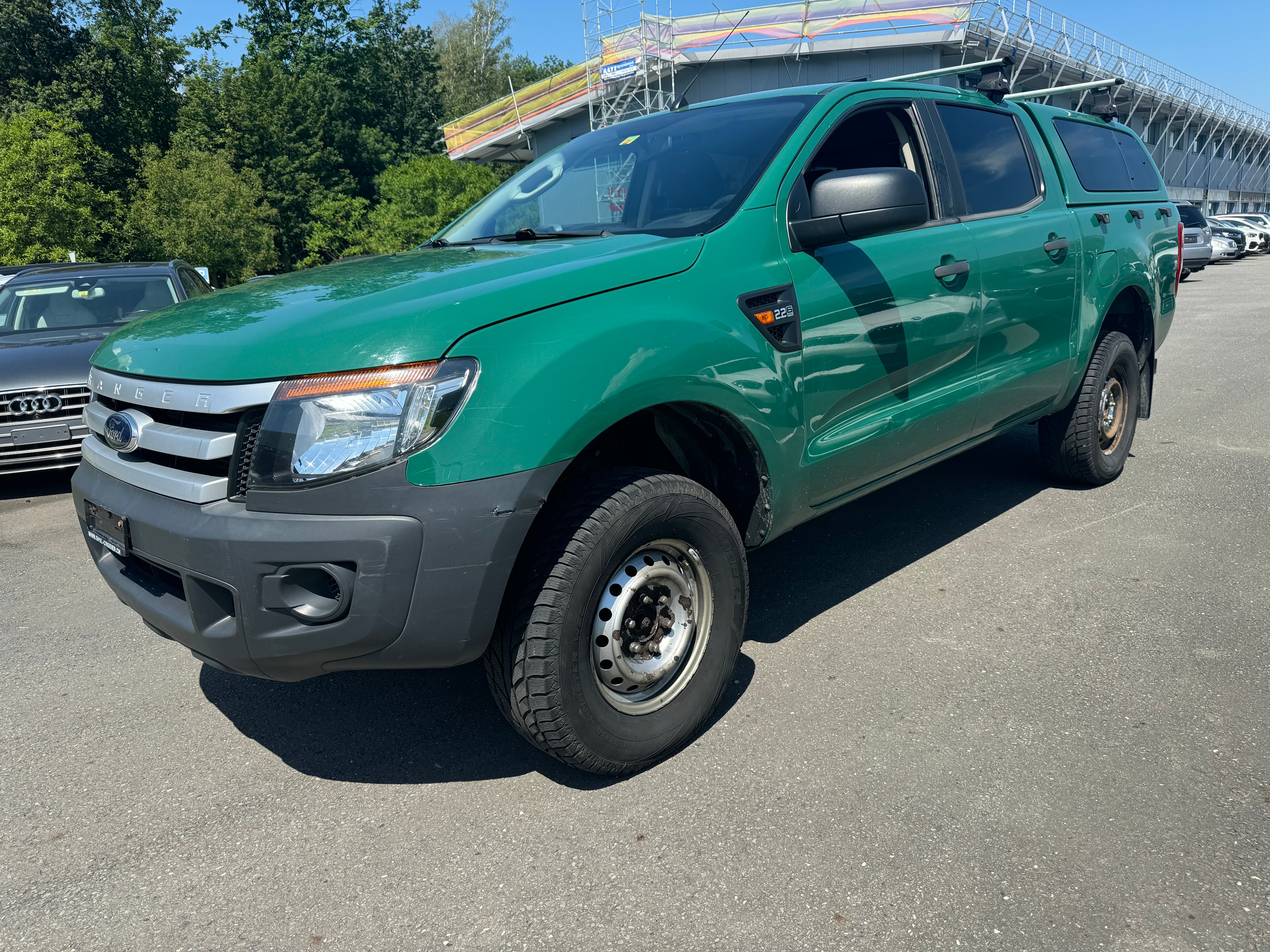 FORD Ranger XL 2.2 TDCi 4x4