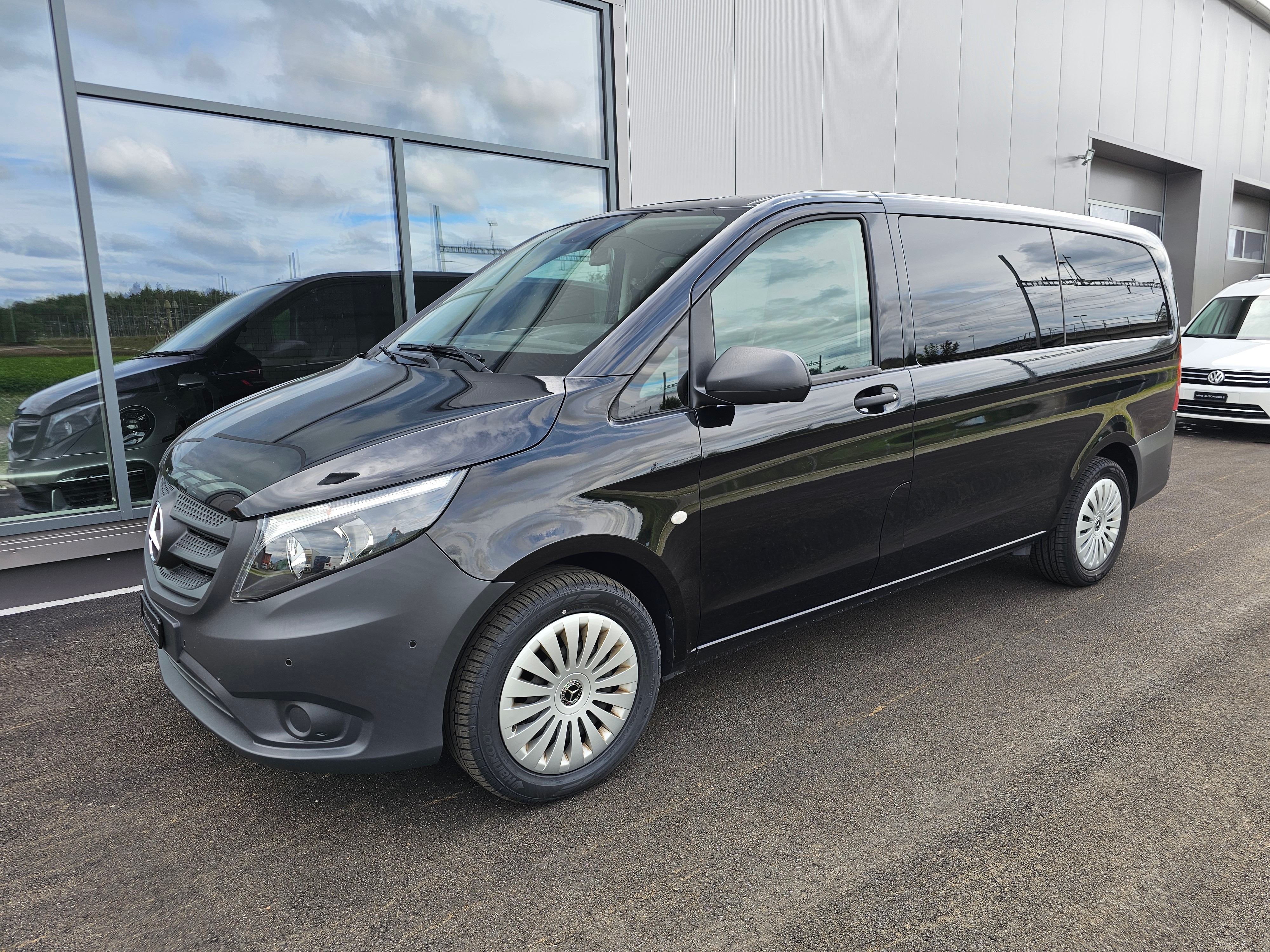 MERCEDES-BENZ Vito 116 BlueTec Tourer Pro L 4Matic 7G-Tronic