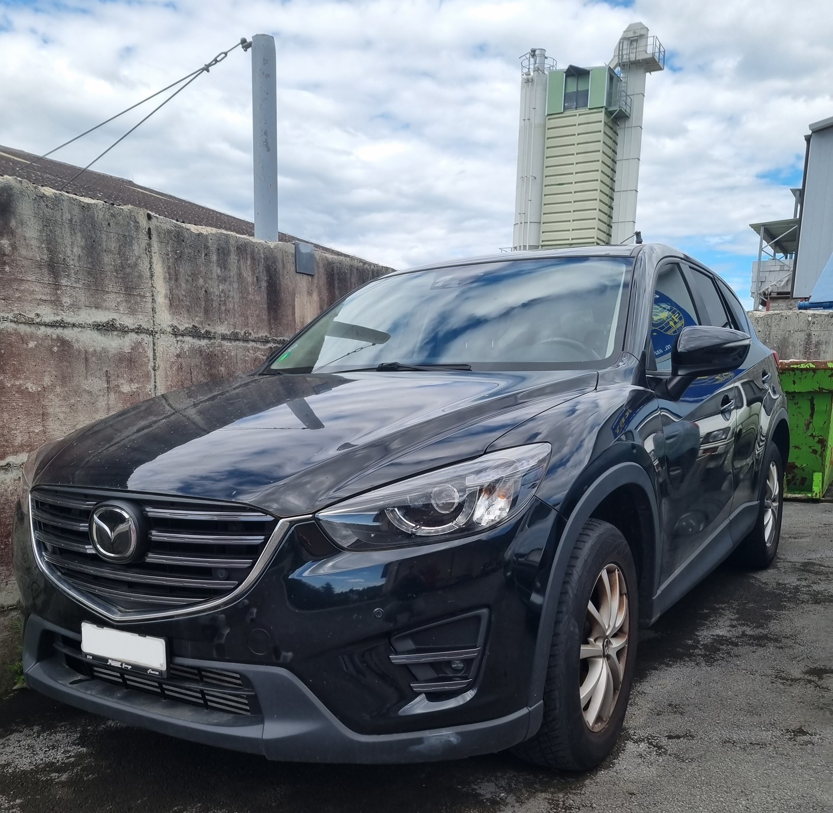 MAZDA CX-5 2.2 D HP Revolution AWD Automatic