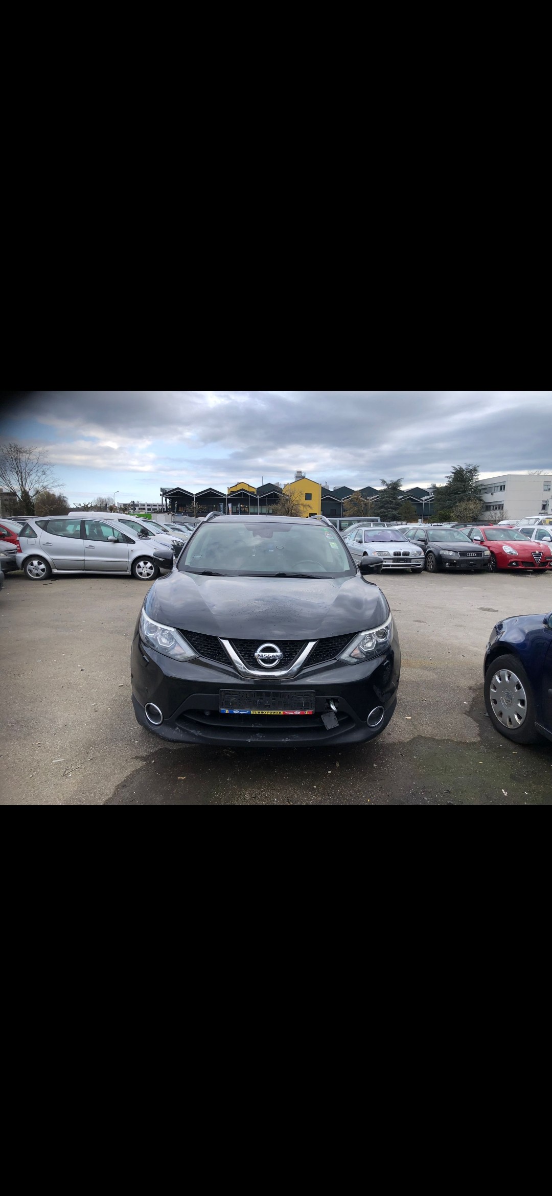 NISSAN Qashqai 1.5 dCi acenta