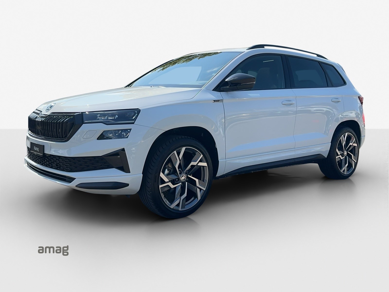 SKODA Karoq 2.0 TSI SportLine 4x4 DSG