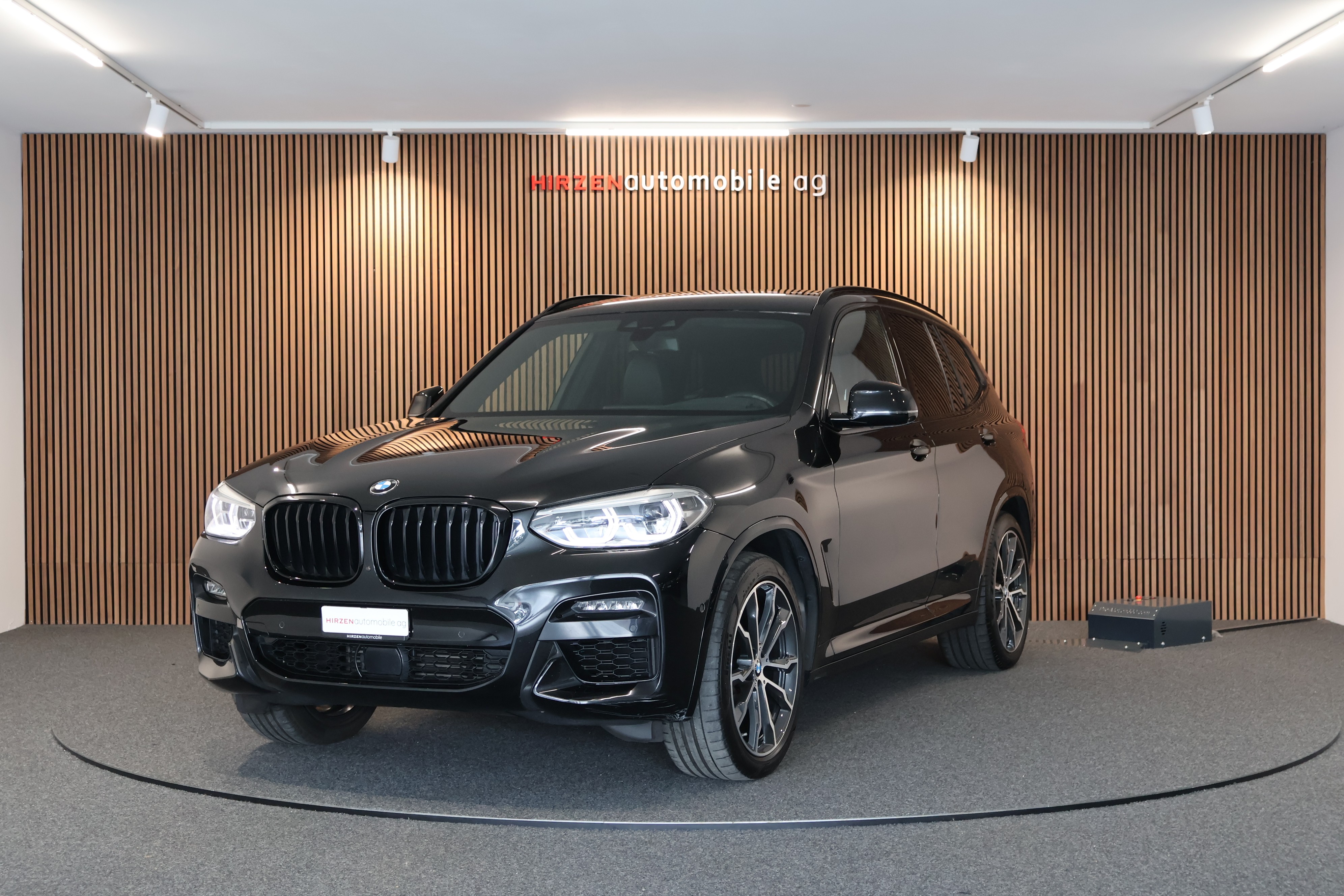 BMW X3 xDrive 48V 20d M Sport Steptronic