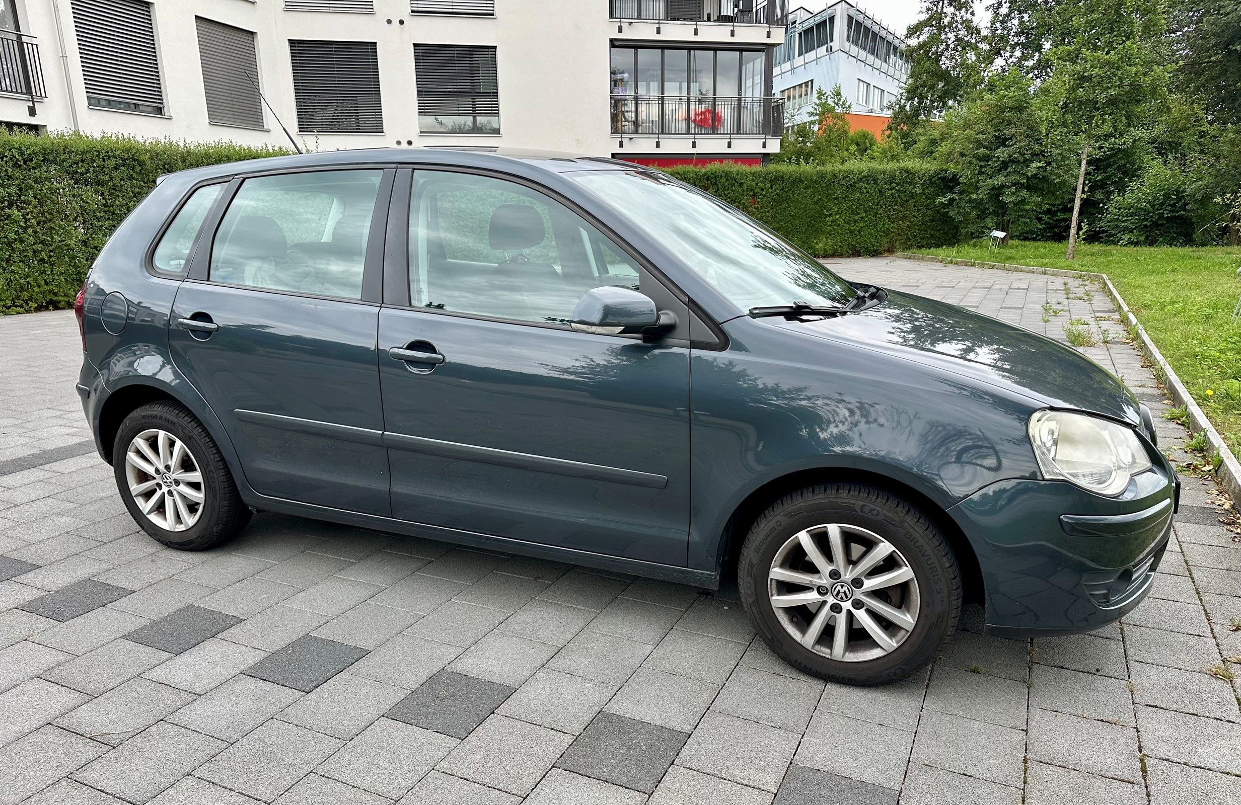 VW Polo 1.6 16V Comfortline