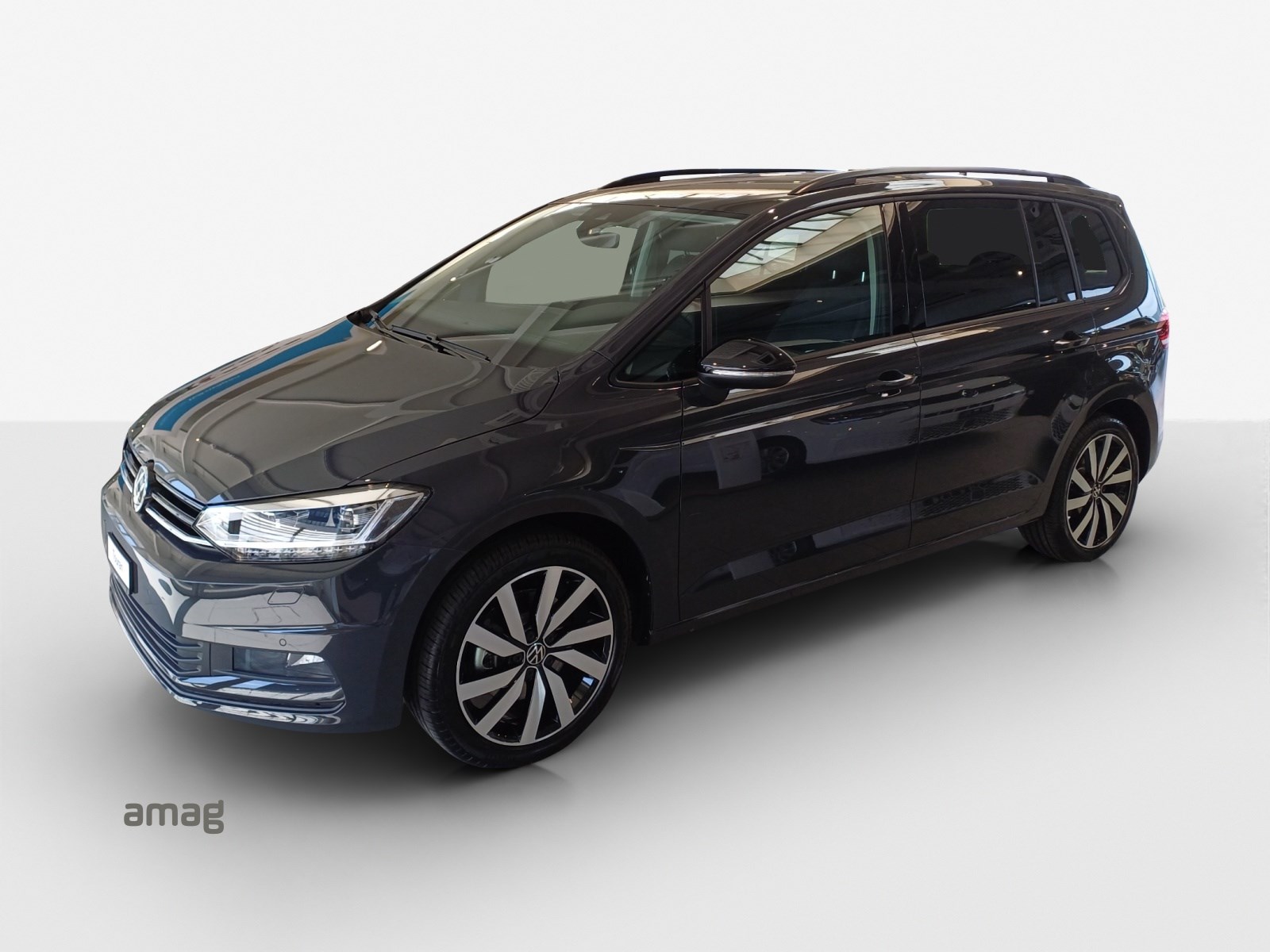 VW Touran 1.5 TSI EVO Highline United DSG