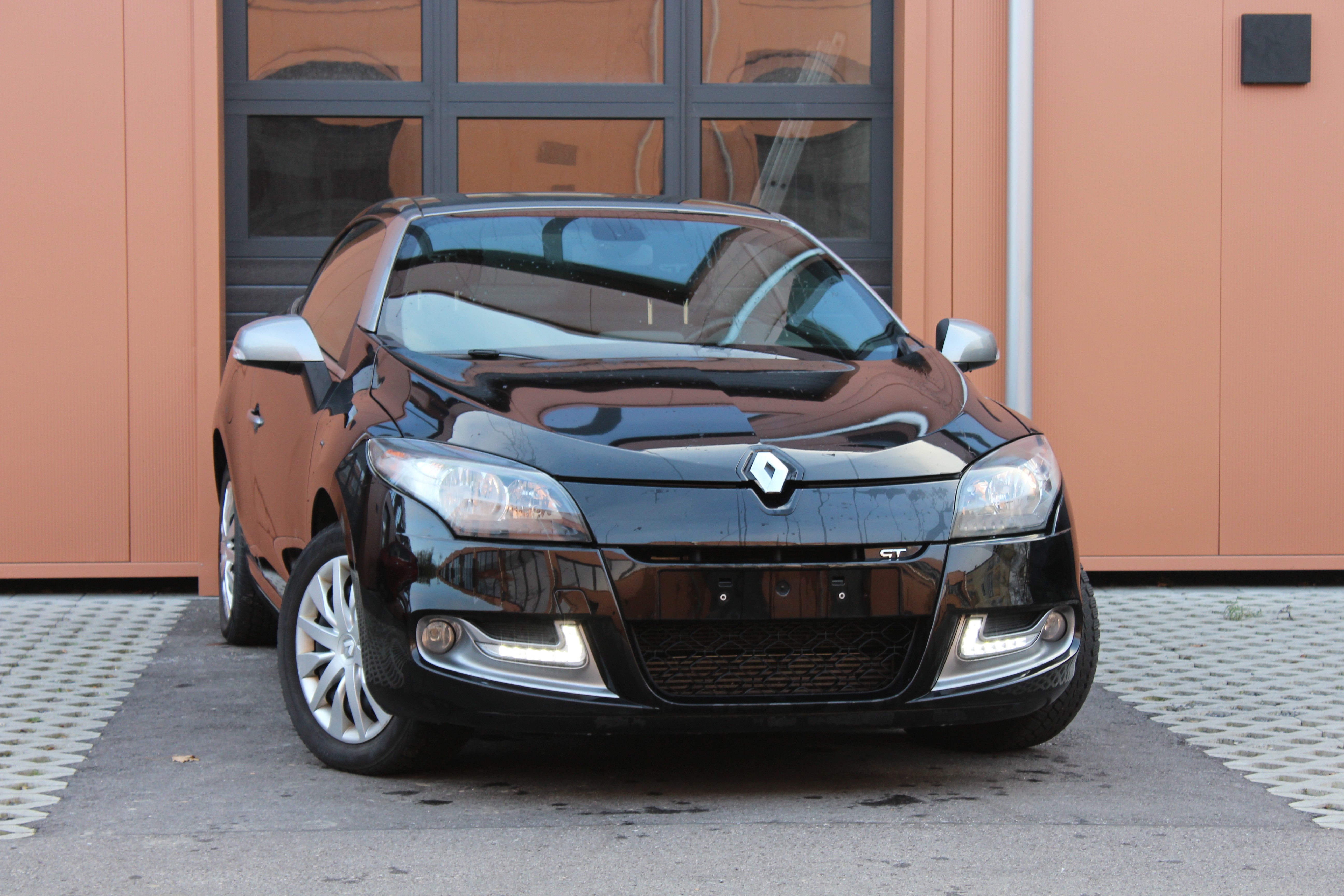 RENAULT Mégane CC 2.0 16V Turbo GT