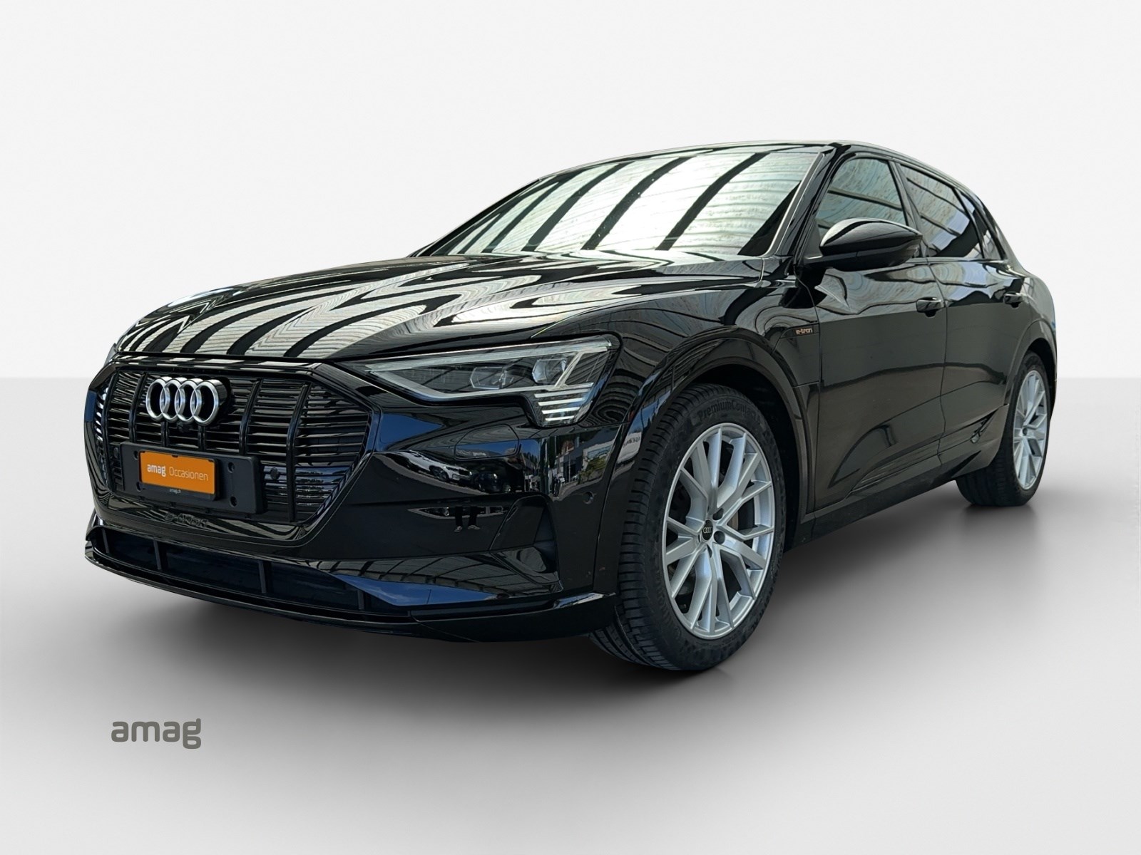 AUDI e-tron 50 Advanced Attraction quattro