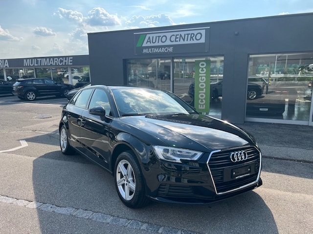 AUDI A3 Sportback 1.4 TFSI