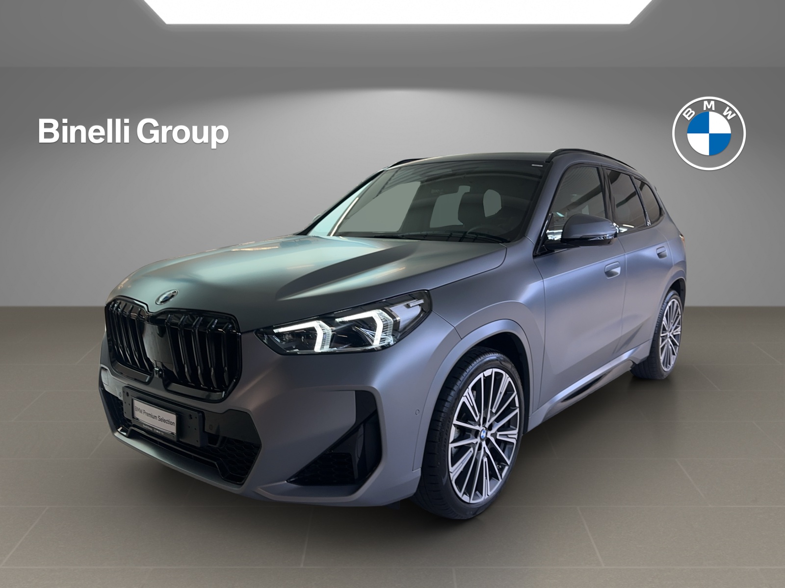 BMW X1 xDrive 23i 48V M Sport