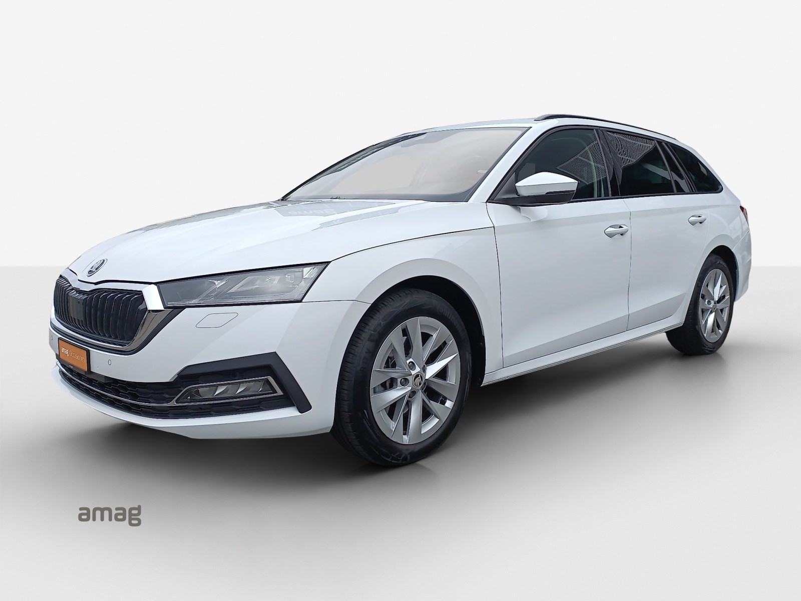 SKODA Octavia Combi 2.0 TSI Style DSG 4x4