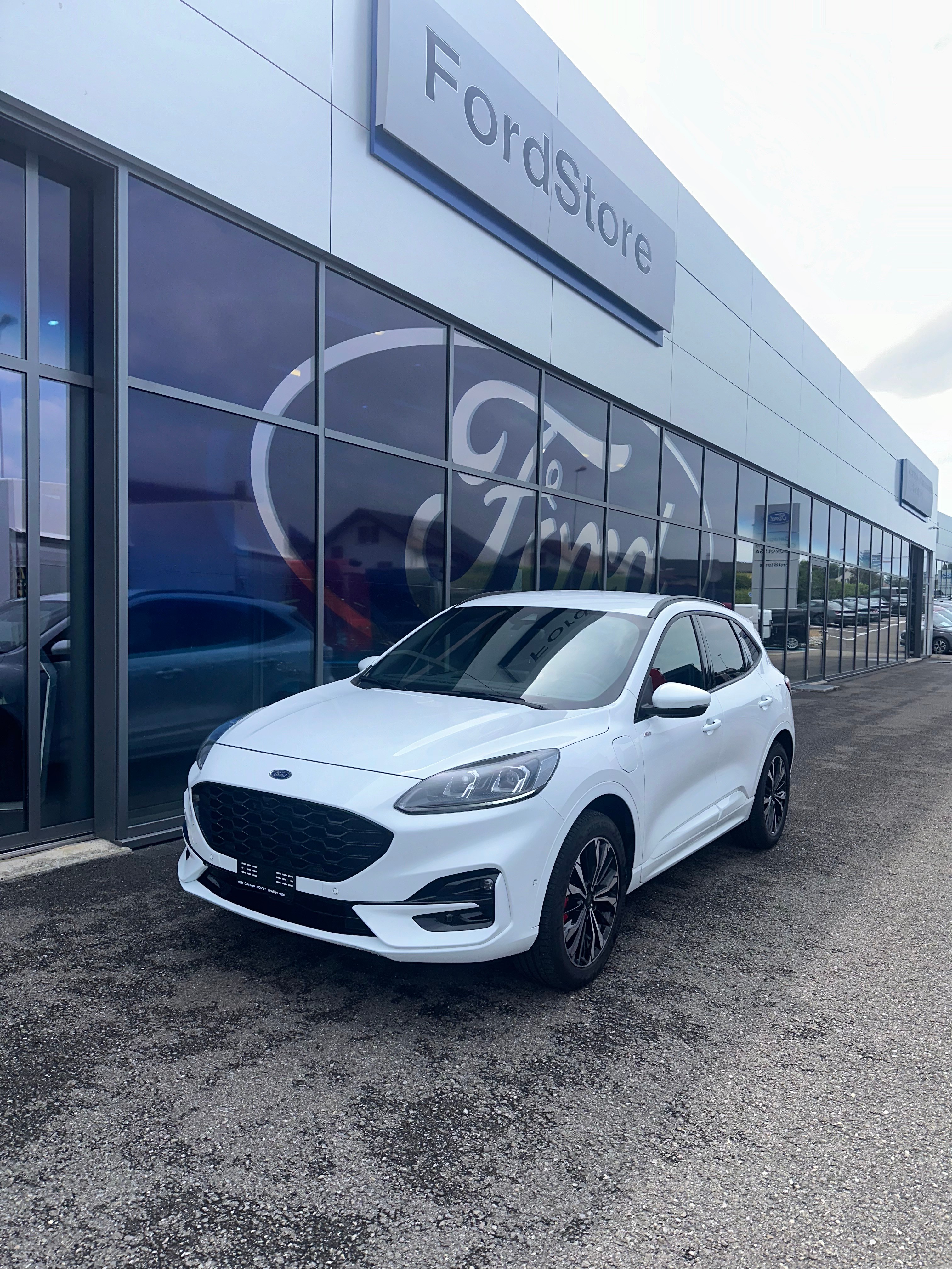 FORD Kuga 2.5 Plug-in Hybrid ST-Line X