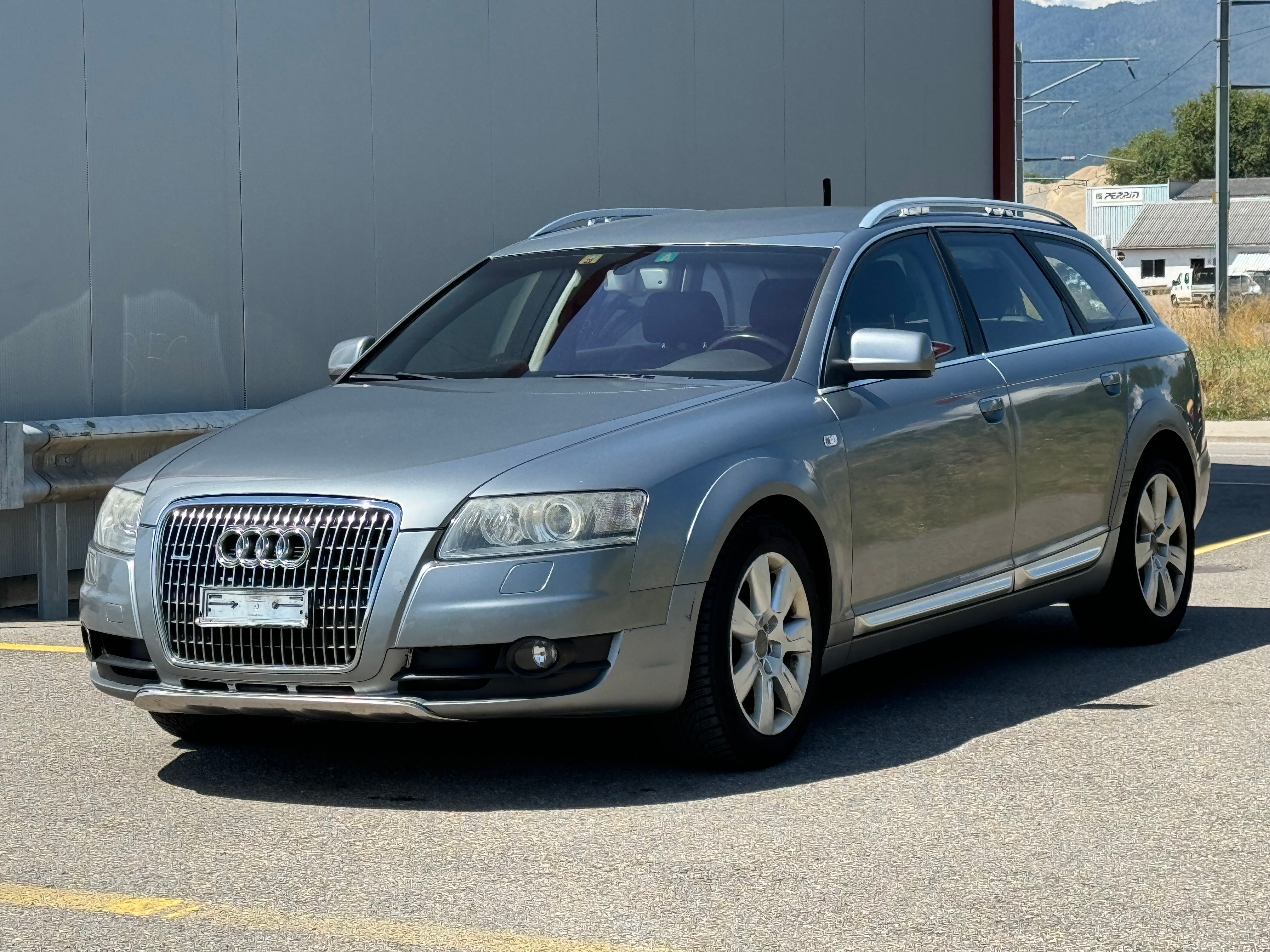 AUDI A6 allroad 3.0 TDI quattro