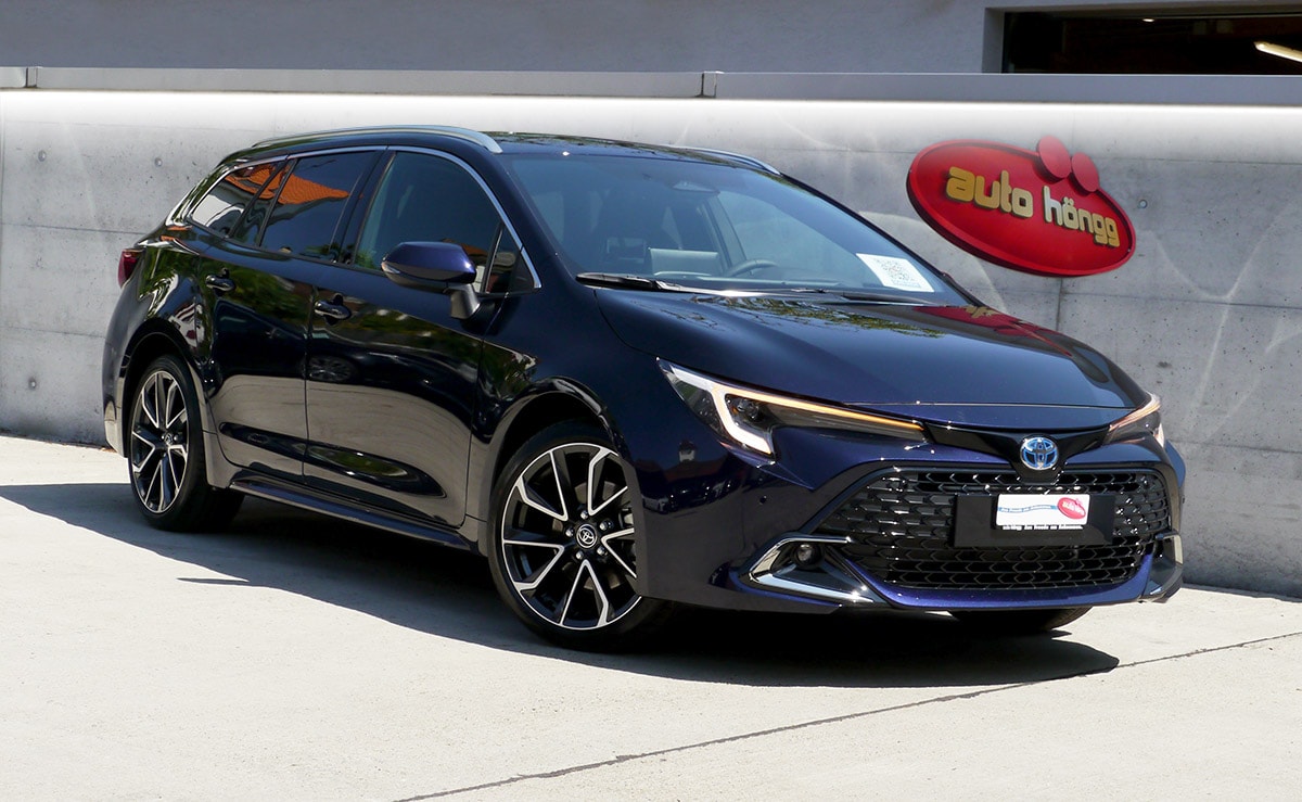 TOYOTA Corolla Touring Sports 2.0 HSD Premium e-CVT