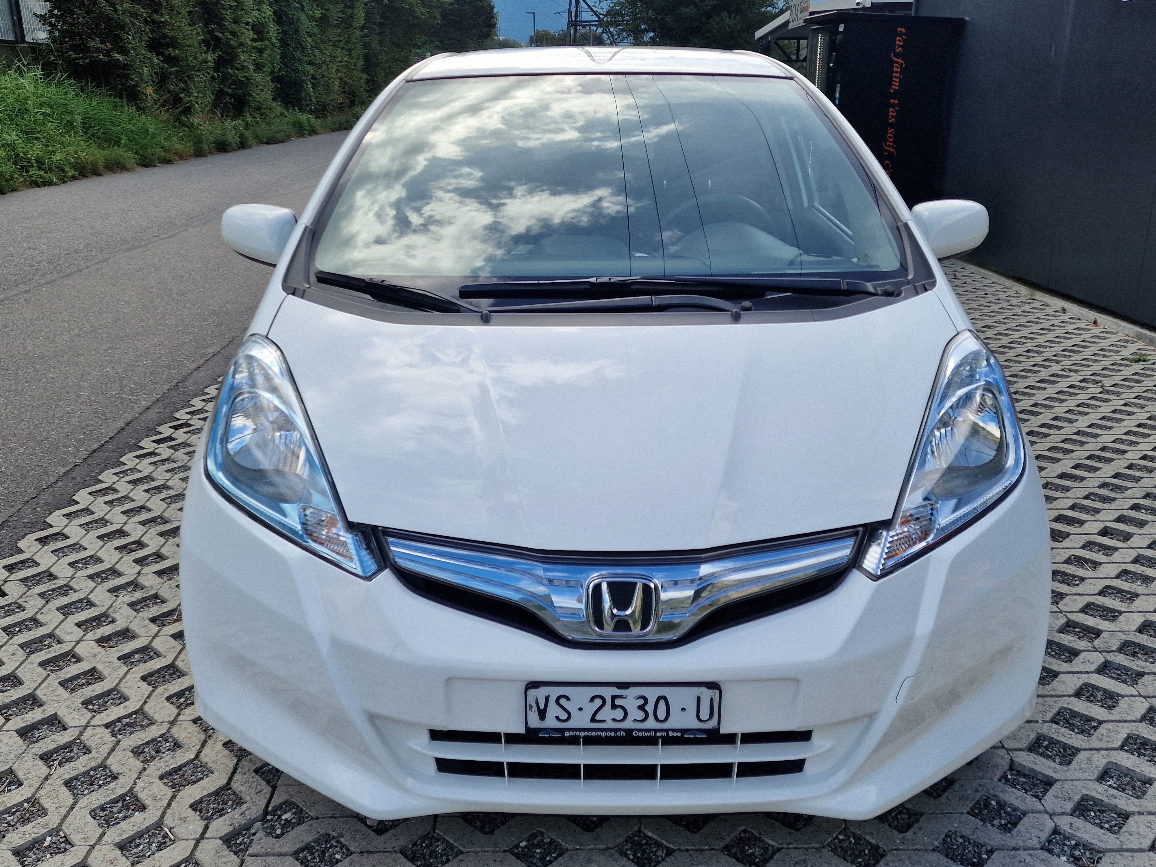 HONDA Jazz 1.3i Hybrid Elegance CVT